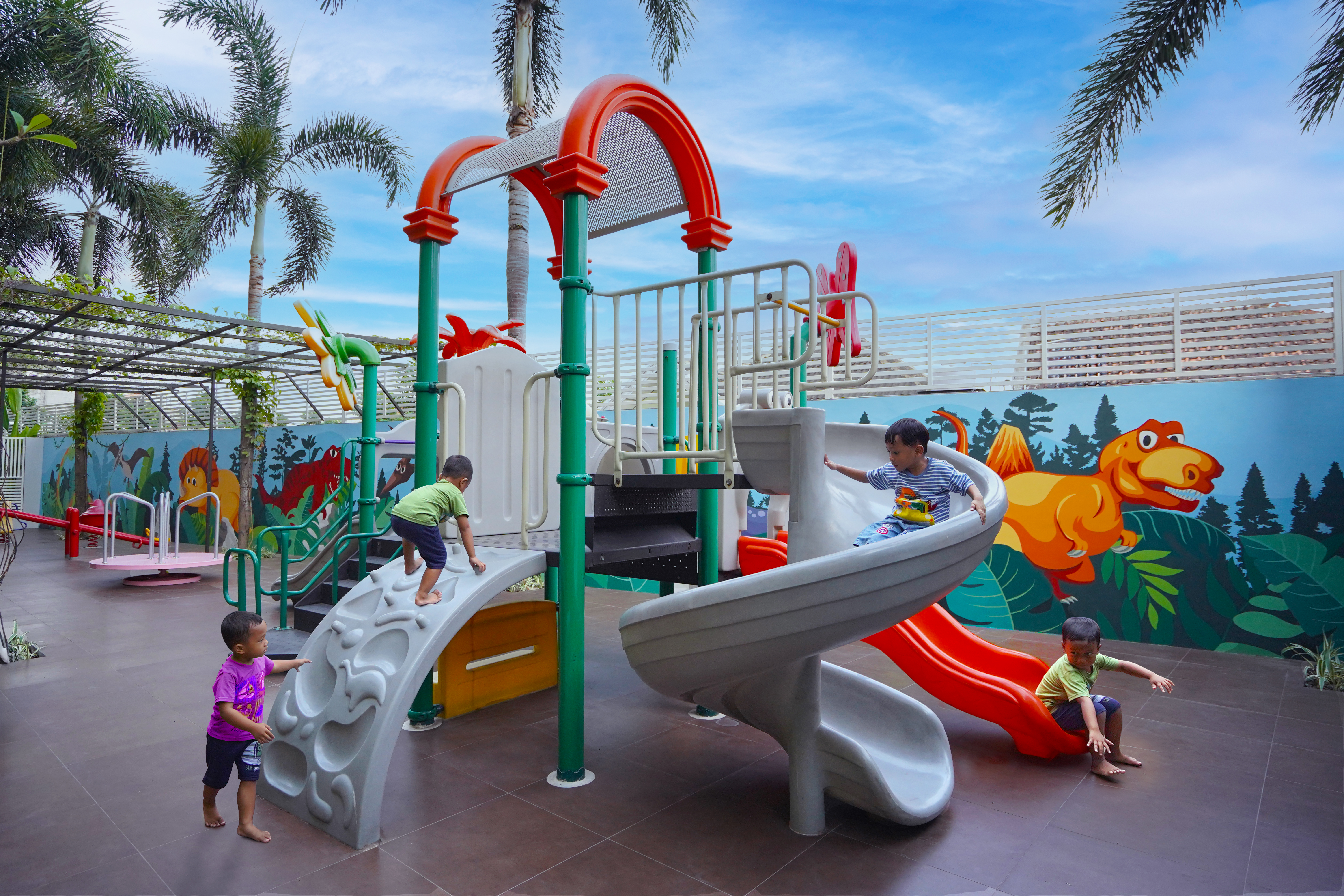 Eastparc Hotel Yogyakarta