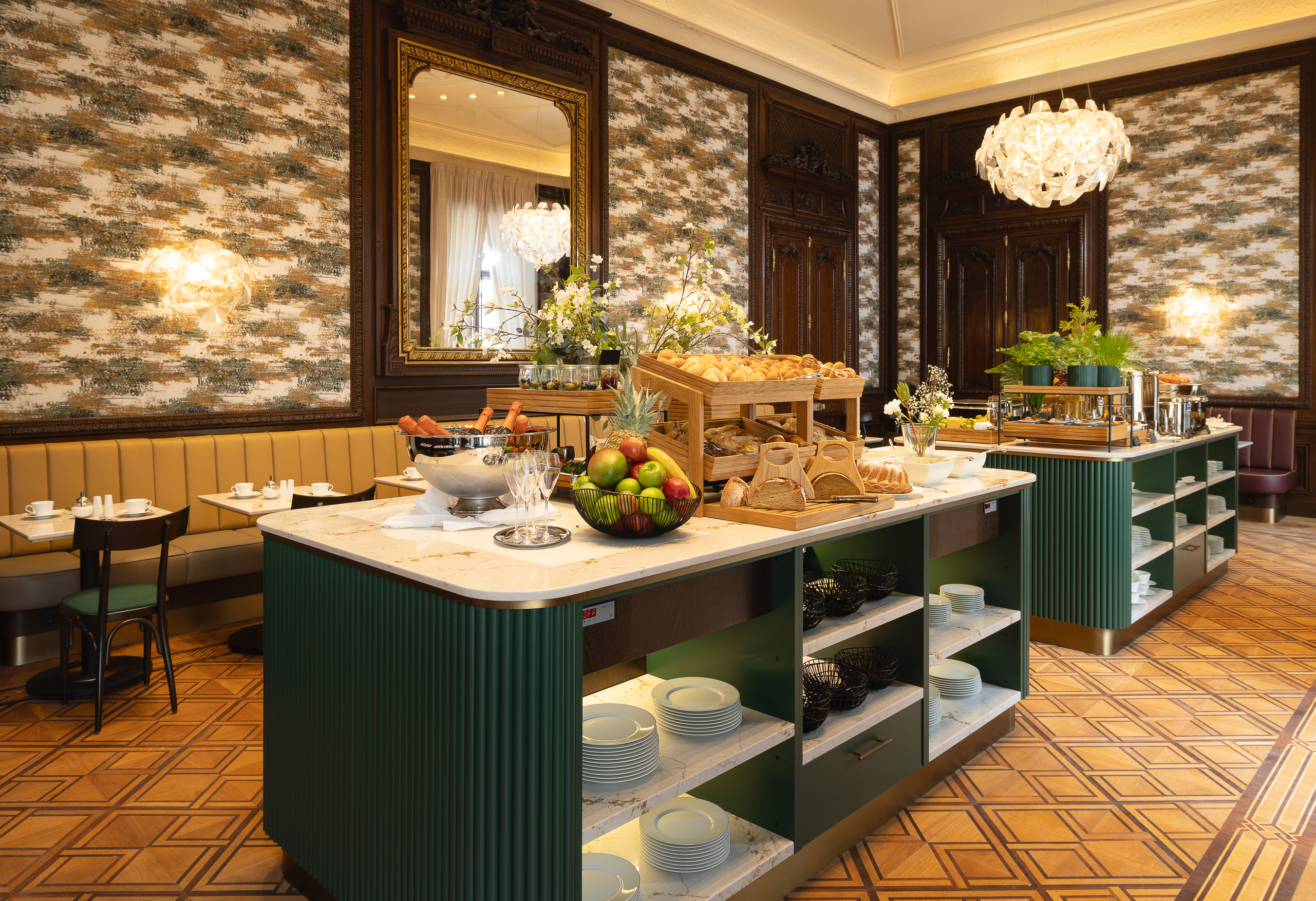 EST Hotel Palais Chotek - NEW OPENING