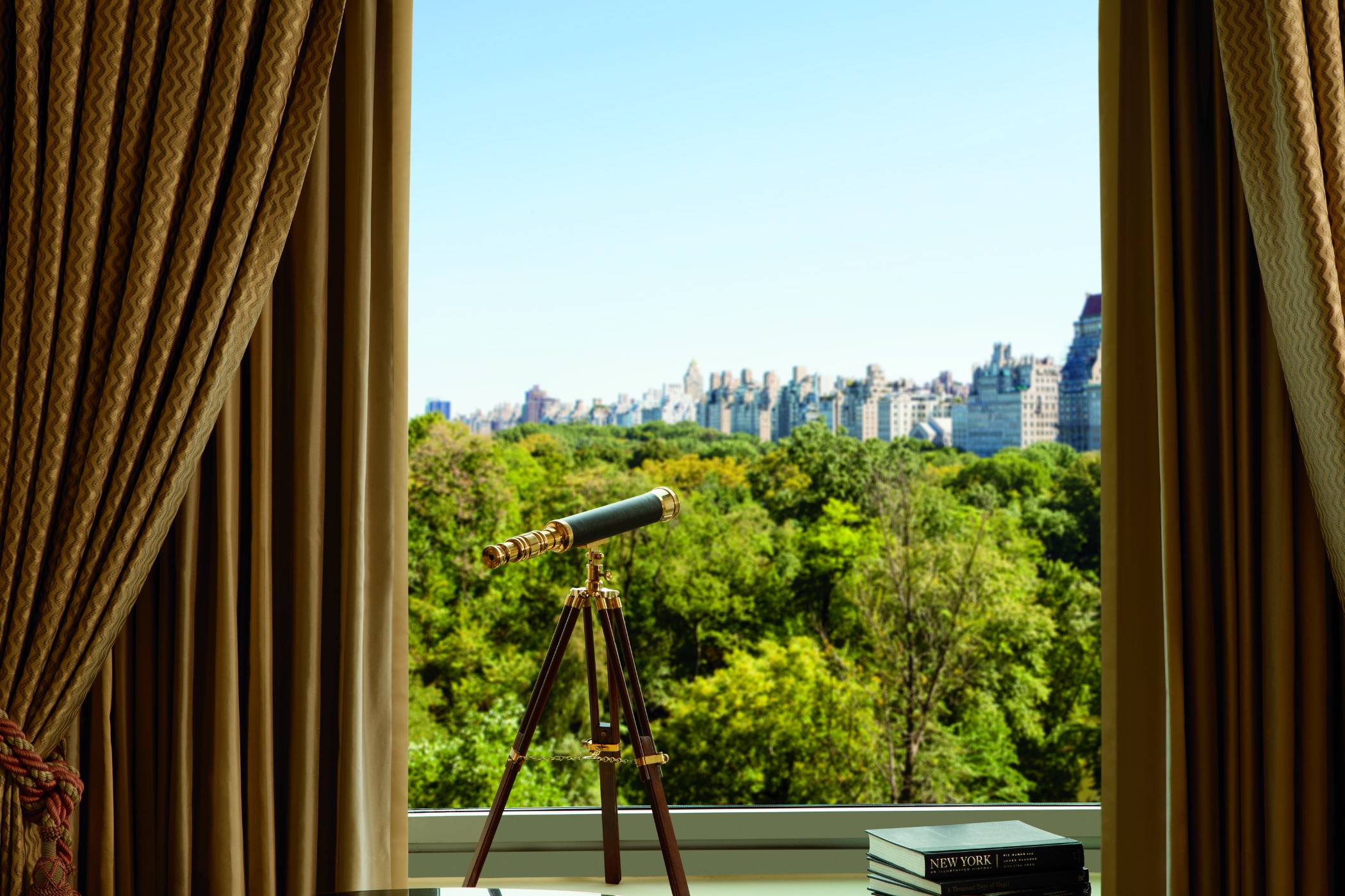 Imagem da galeria de The Ritz-carlton New York, Central Park