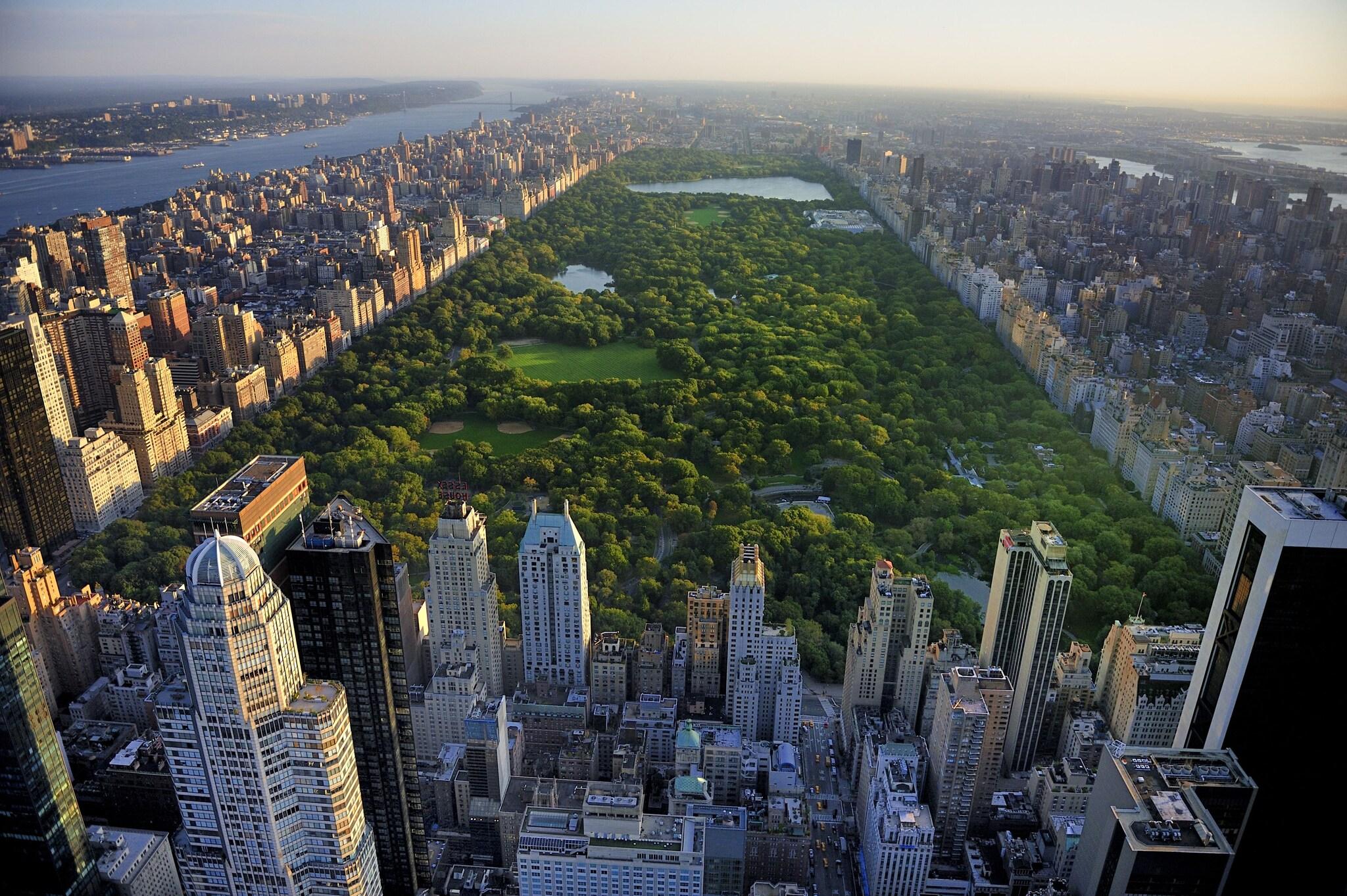 The Ritz-Carlton New York, Central Park by null