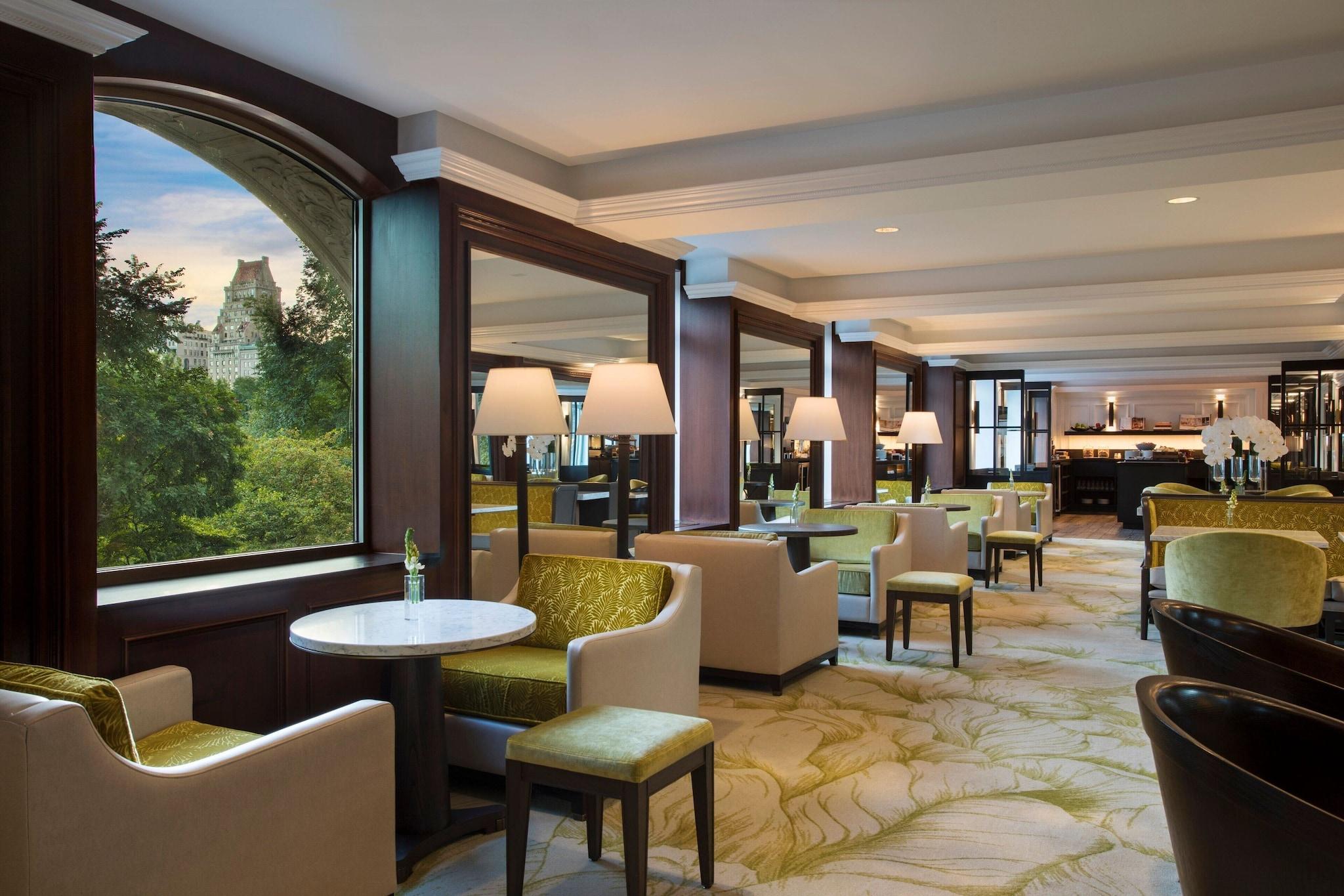 Gallribild av The Ritz-carlton New York, Central Park