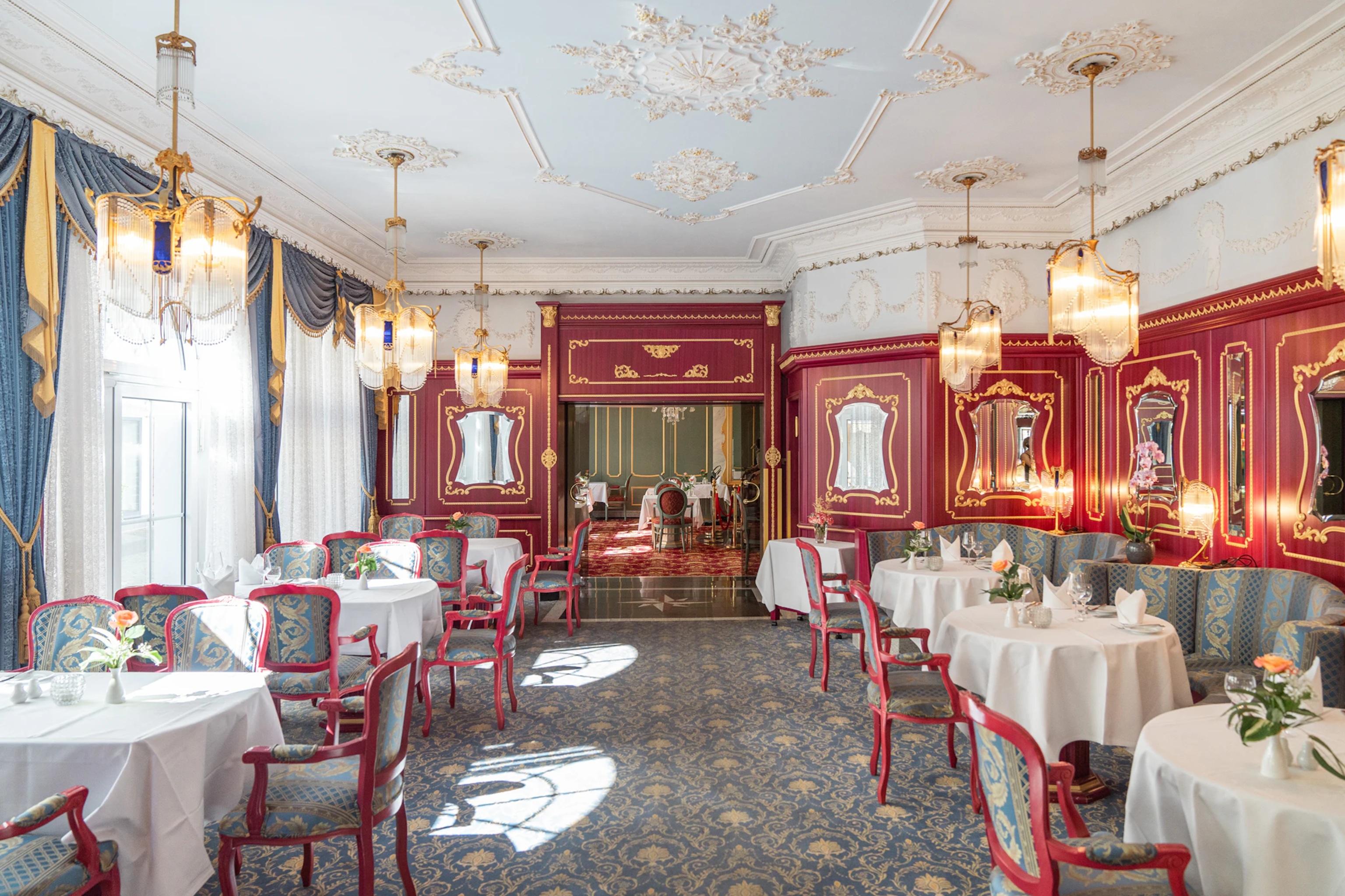 Hotel Fuerstenhof Bad Bertrich
