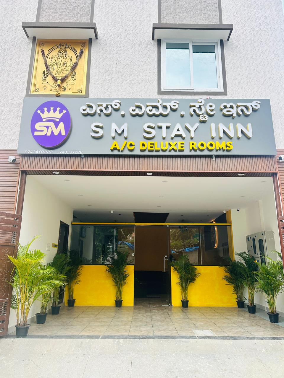 Hotel Sm Stay Inn