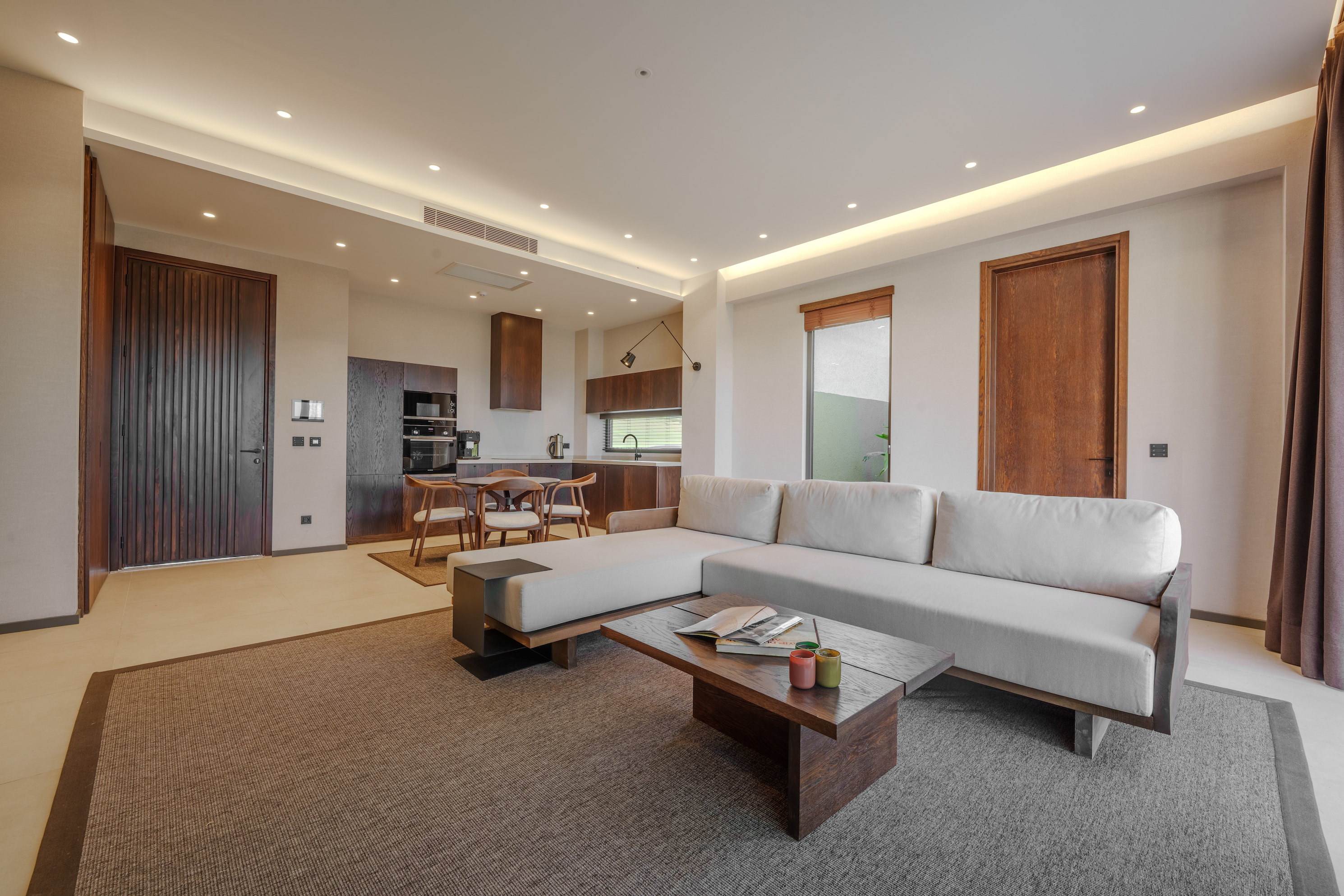 Silence Villas