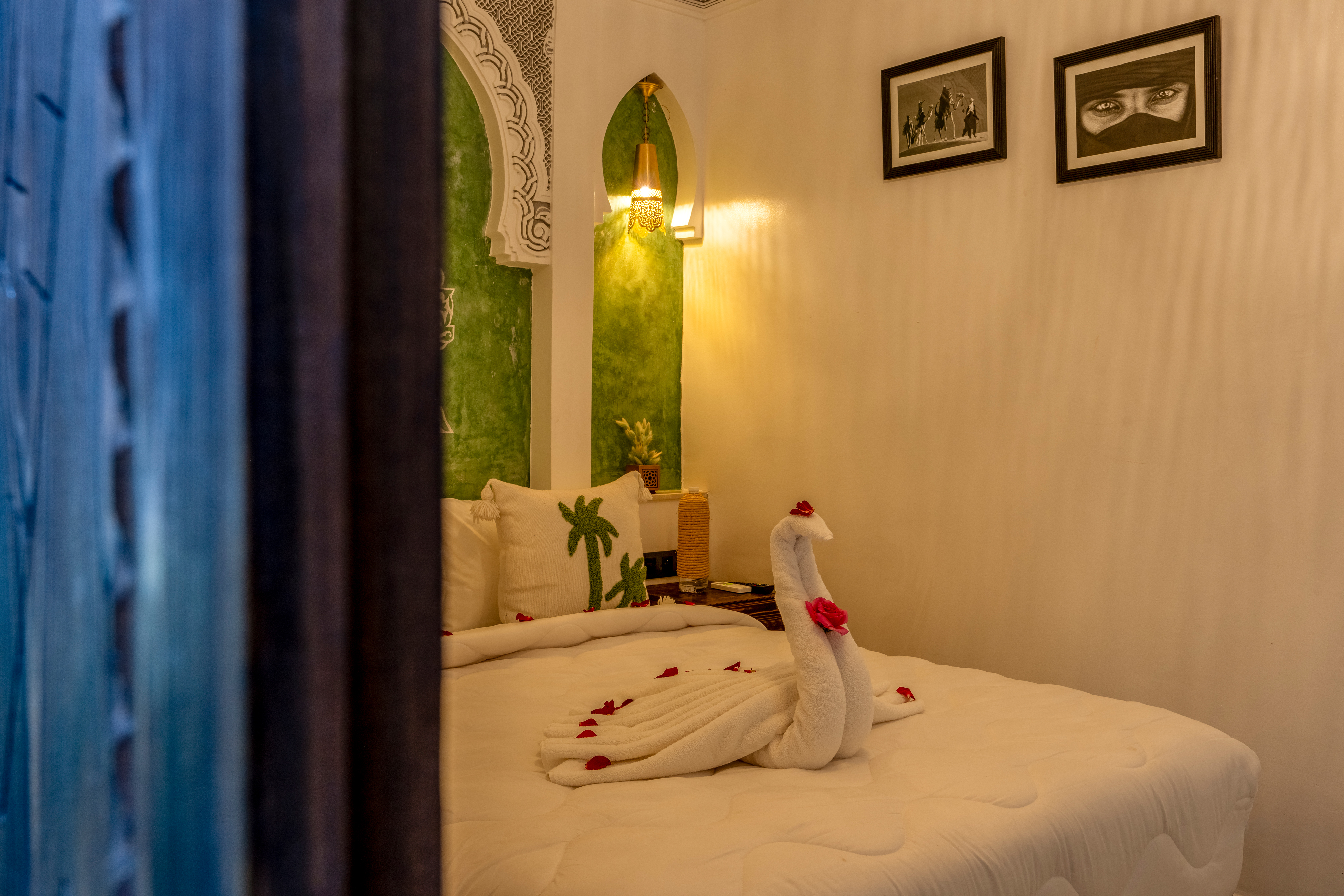 Riad La Perle Bleue