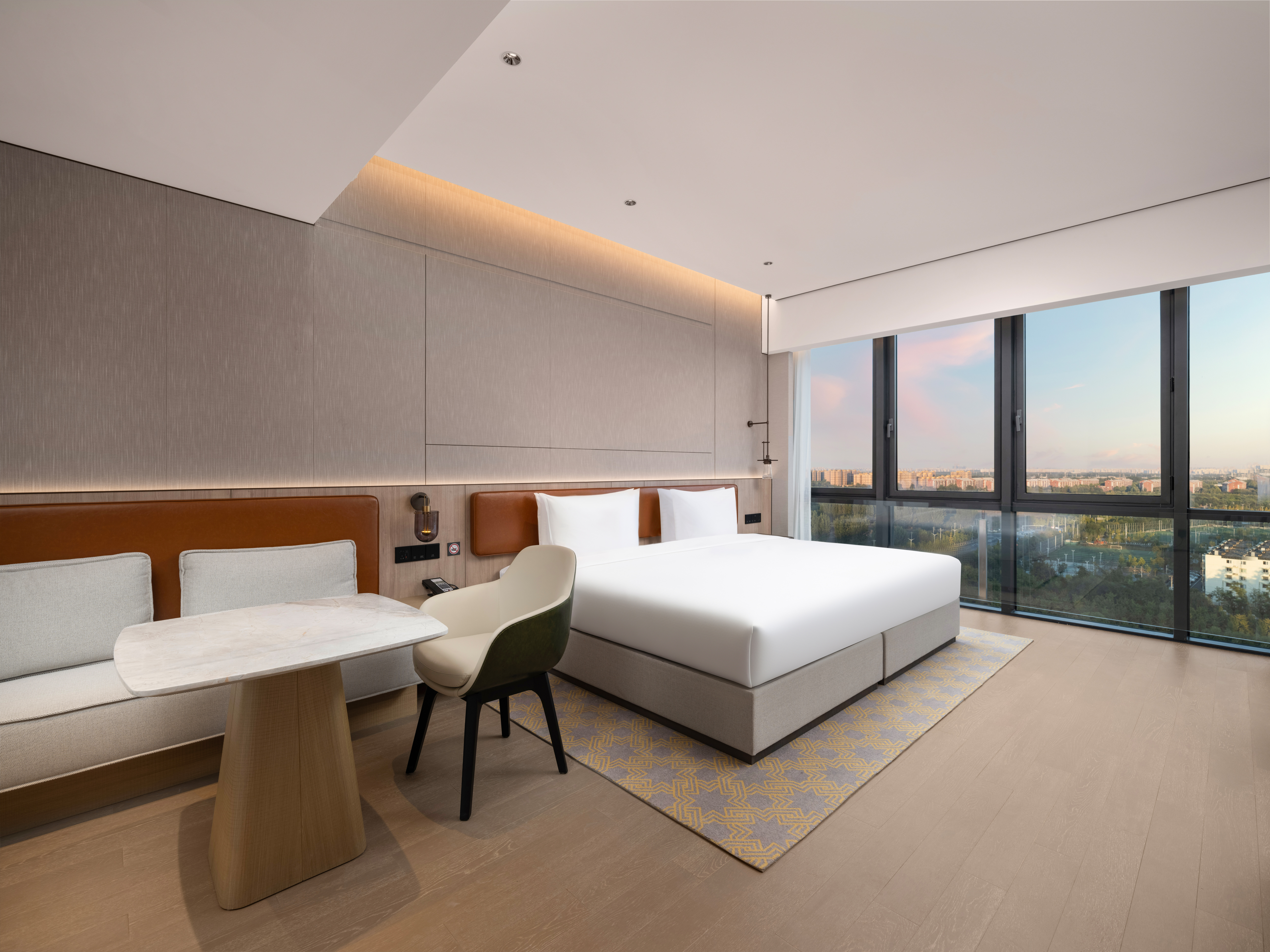 Holiday Inn Beijing Daxing Centre By Ihg