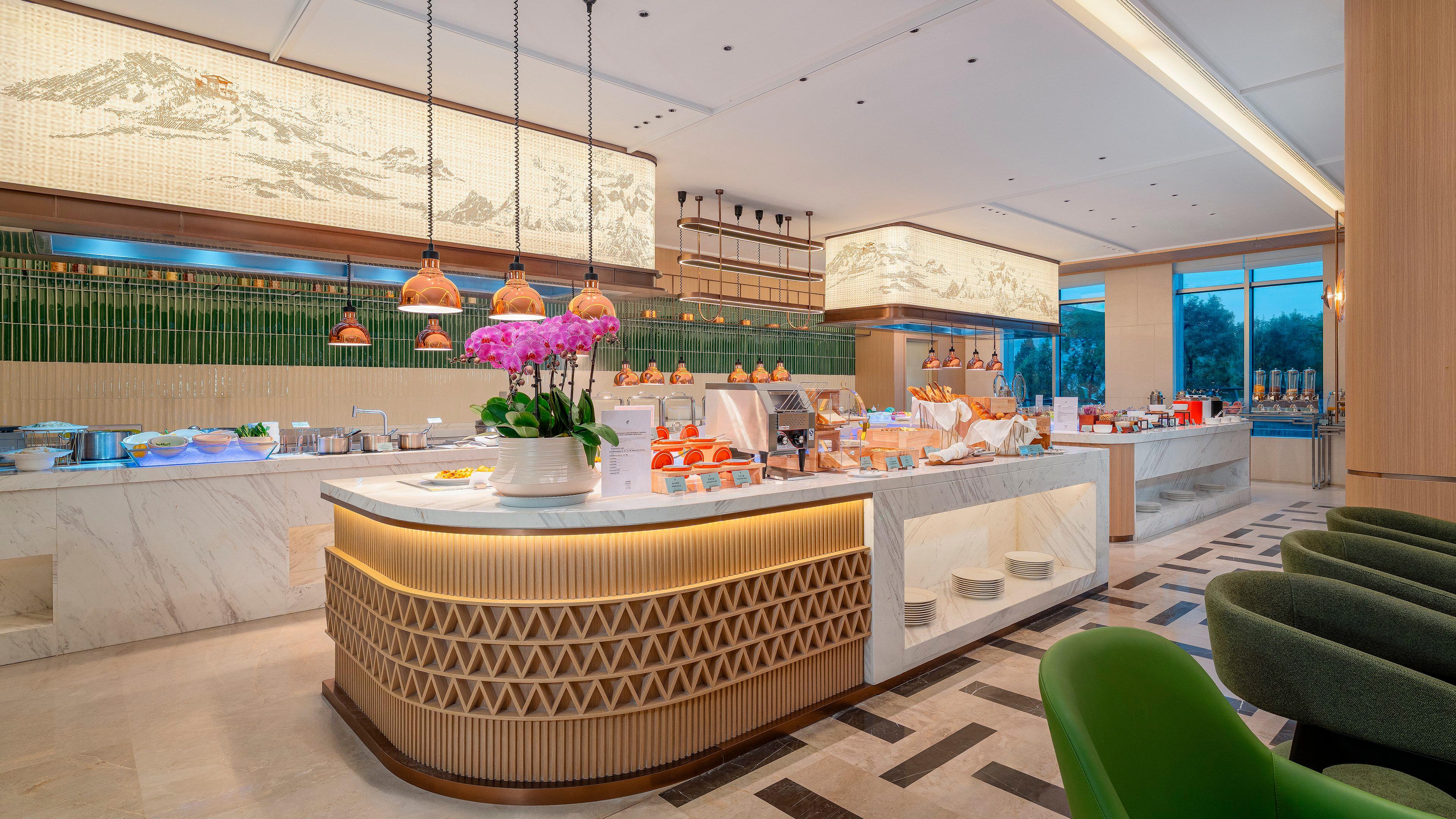 Holiday Inn Jinan Thousand Buddha Mountain By Ihg