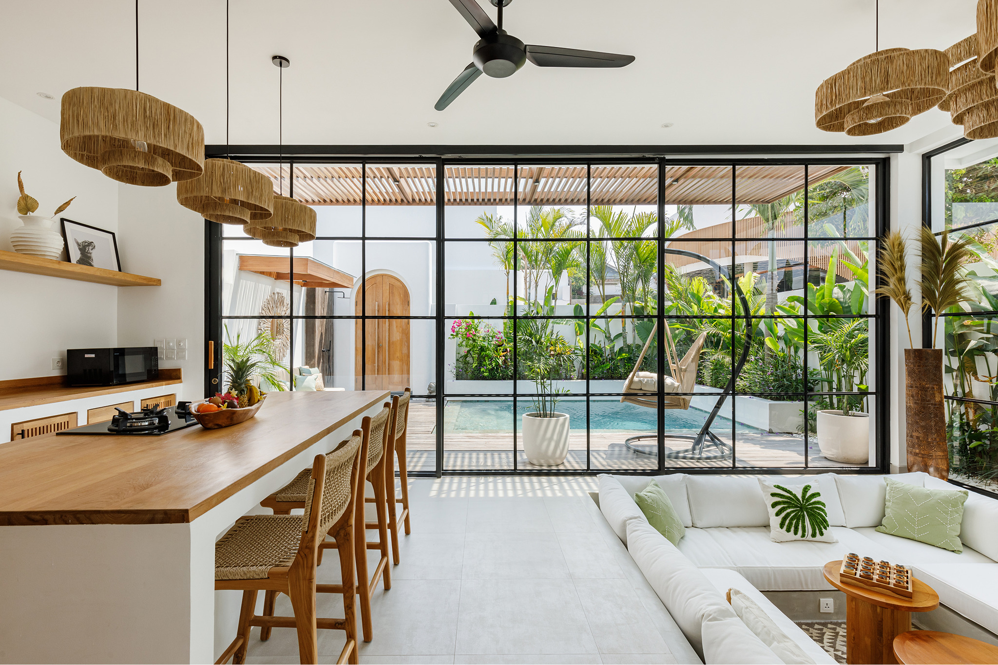 Family Nest Experience Villas