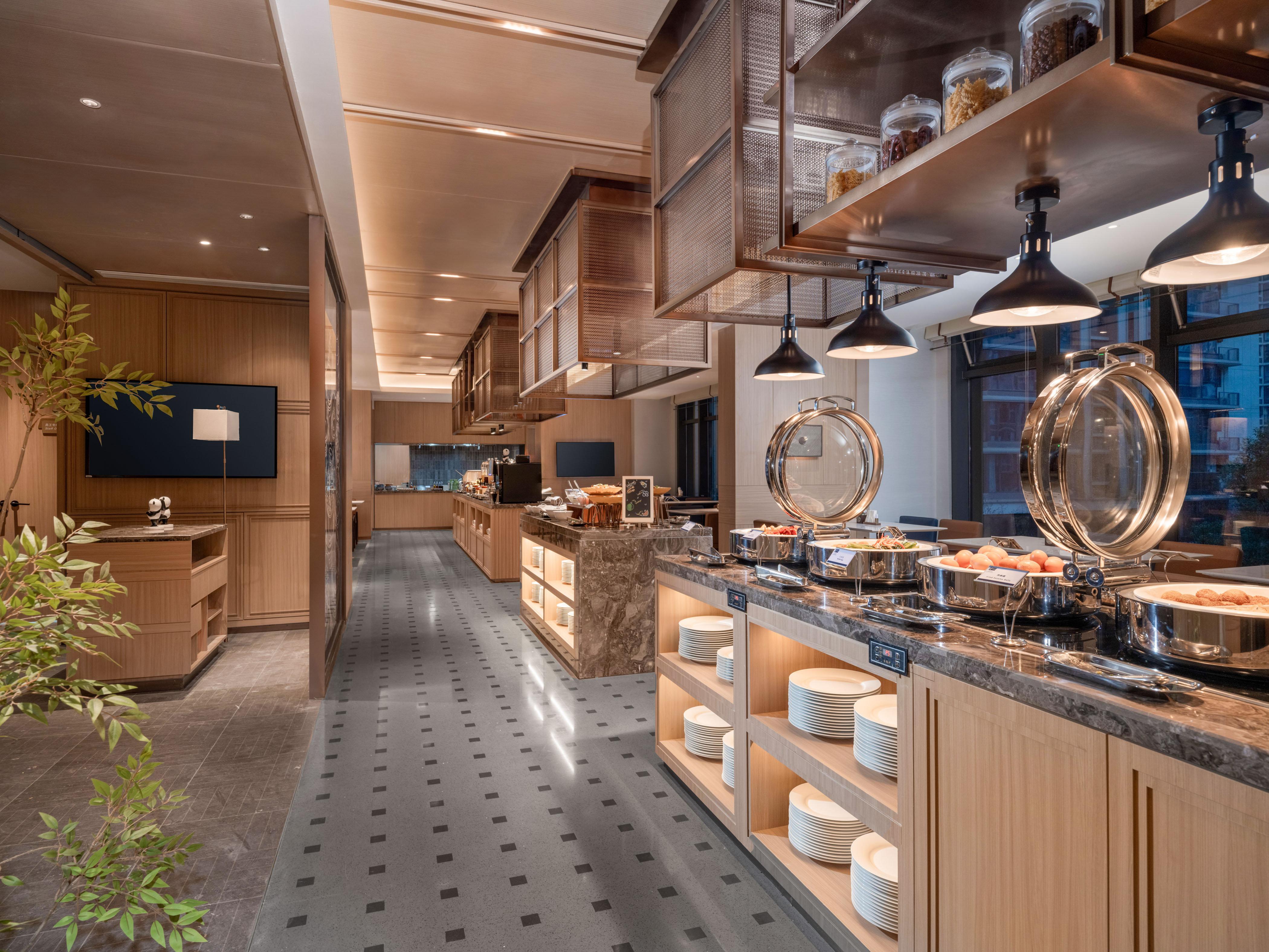 Holiday Inn Express Chengdu Shuangliu Chuanda Road