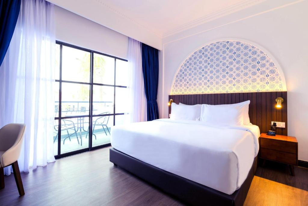 The Lisbon Melaka, Trademark Collection By Wyndham