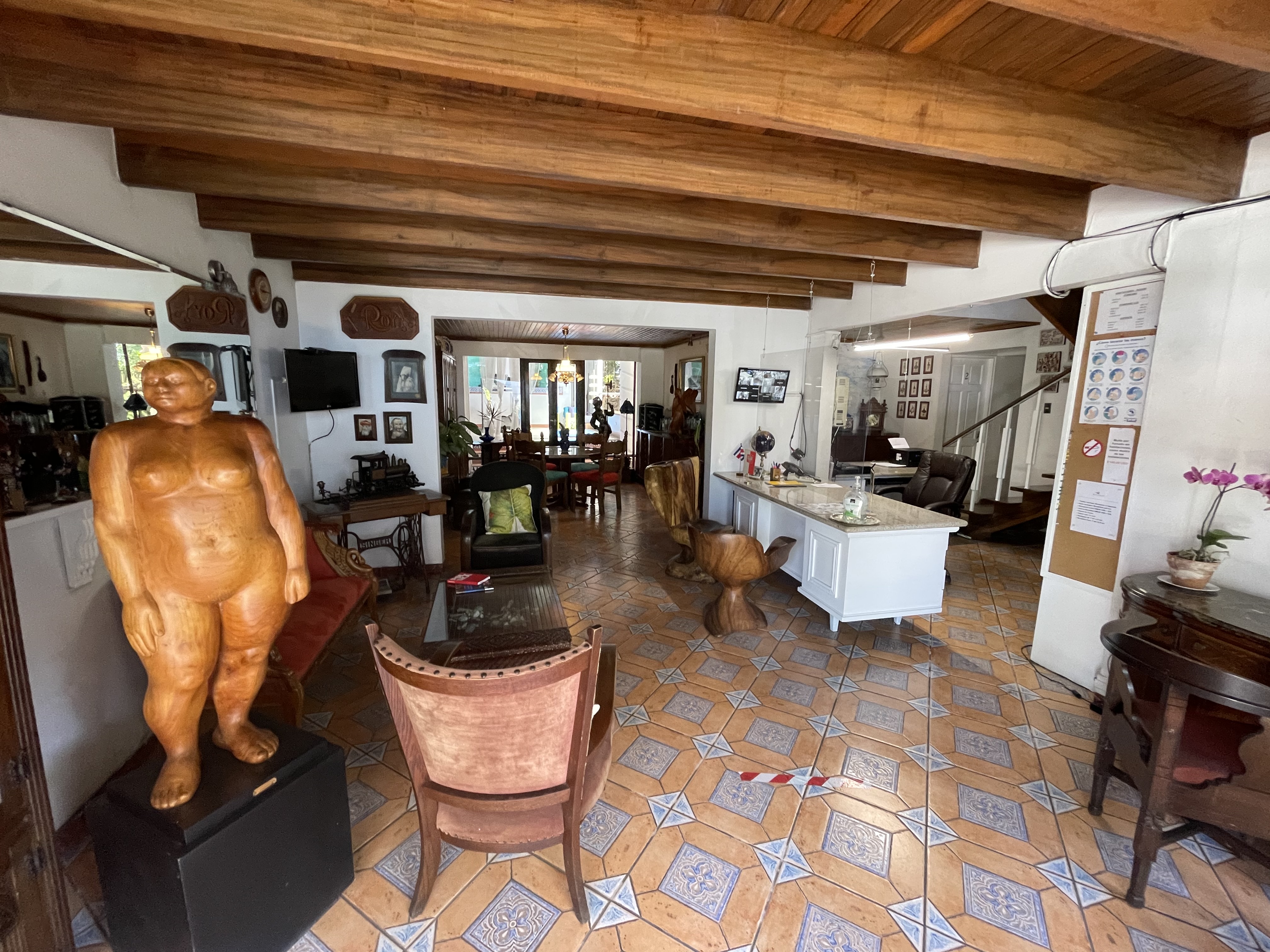 Hotel Ave del Paraiso by null