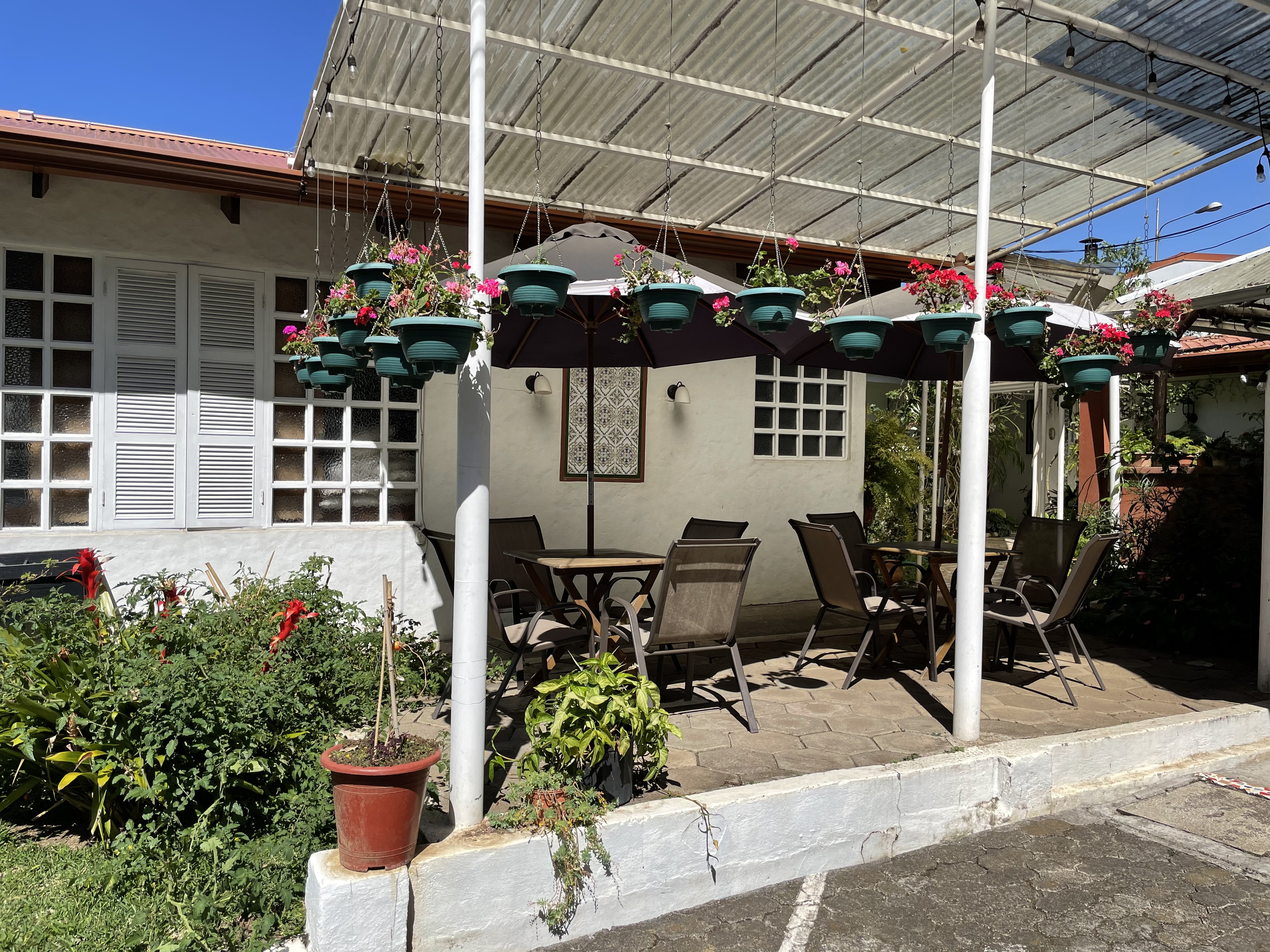 Hotel Ave del Paraiso by null