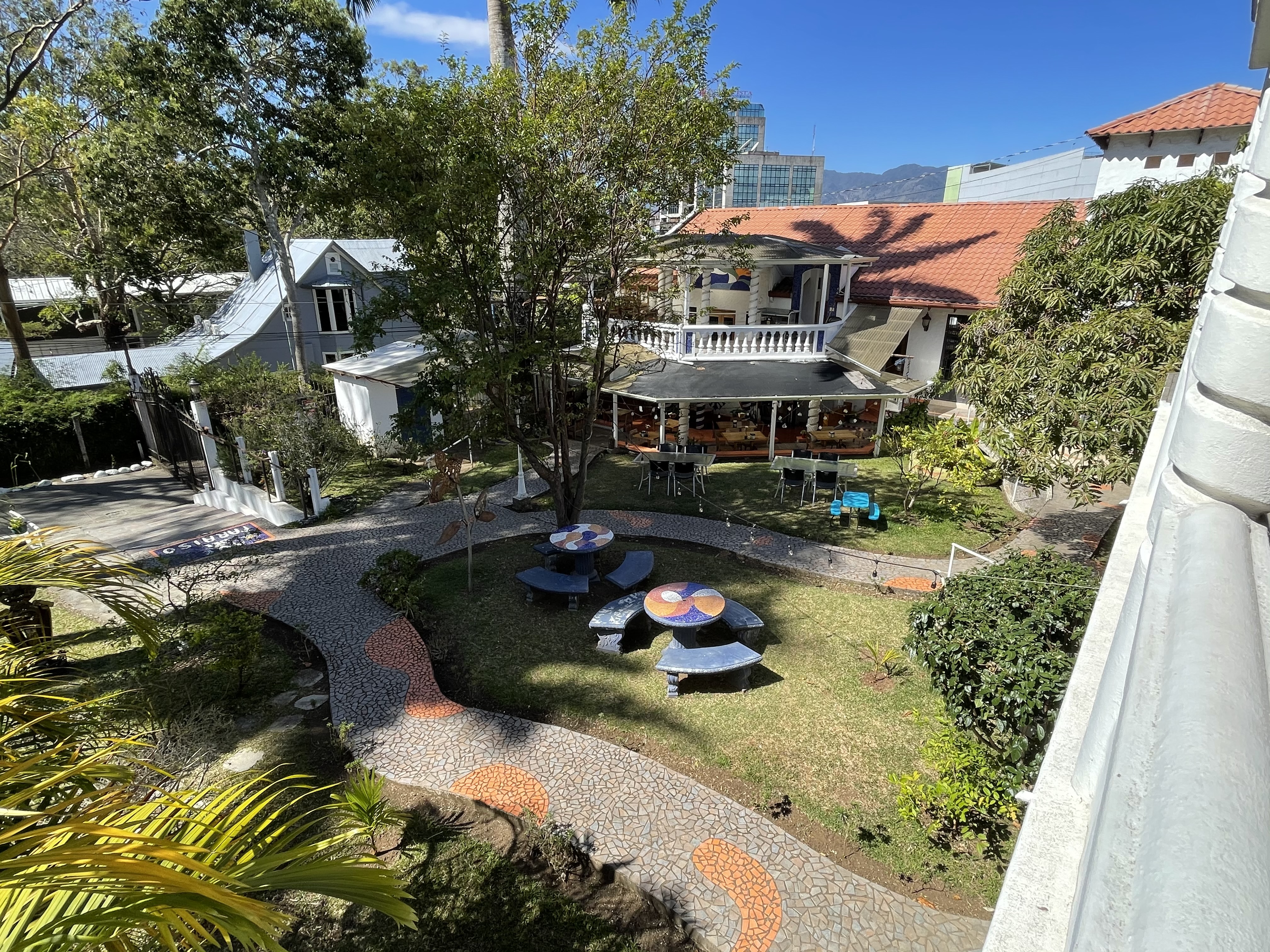 Hotel Ave del Paraiso by null