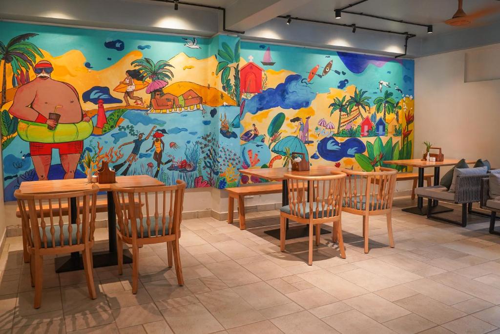 Indie Stays Goa-Candolim