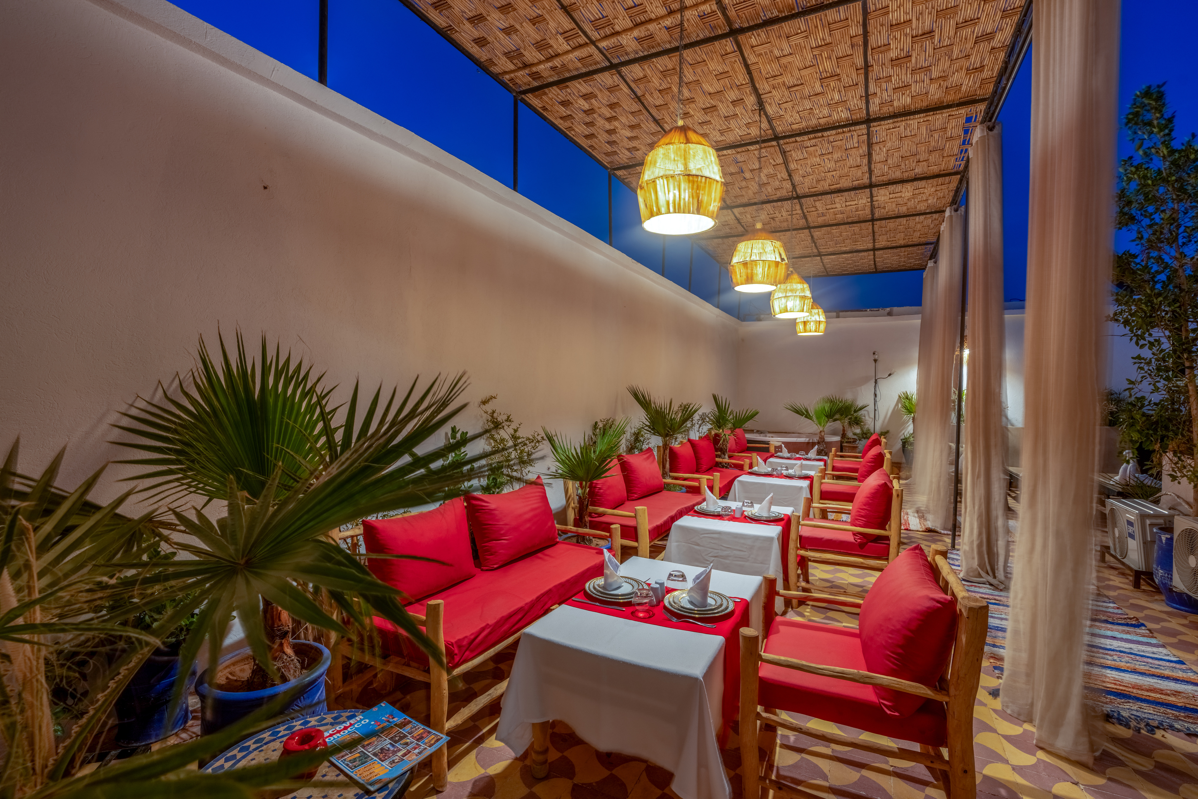 Riad Des Remparts
