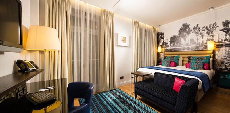 Imagem da galeria de Hotel Indigo London Paddington Hyde Park