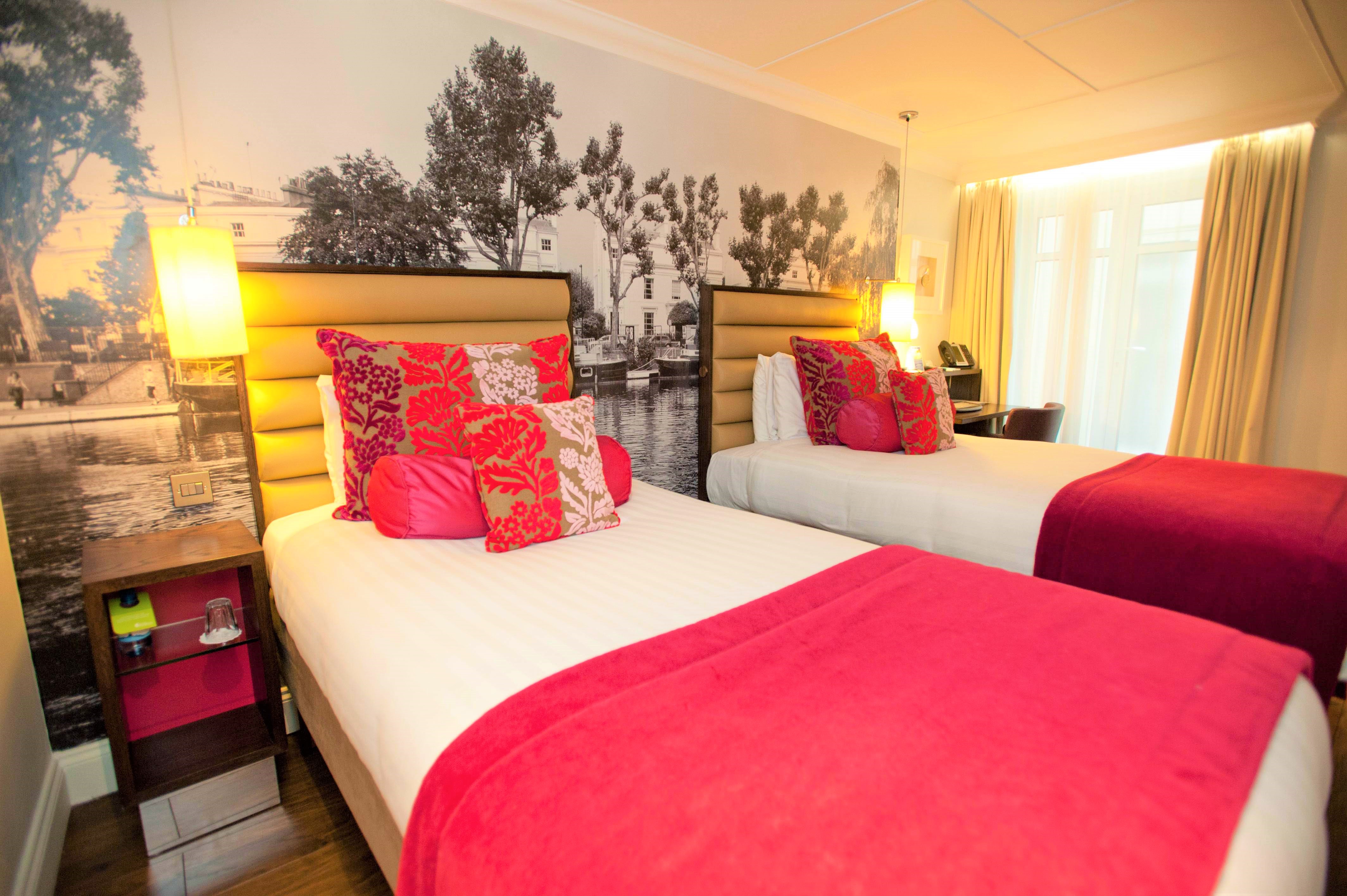 Imagem da galeria de Hotel Indigo London Paddington Hyde Park