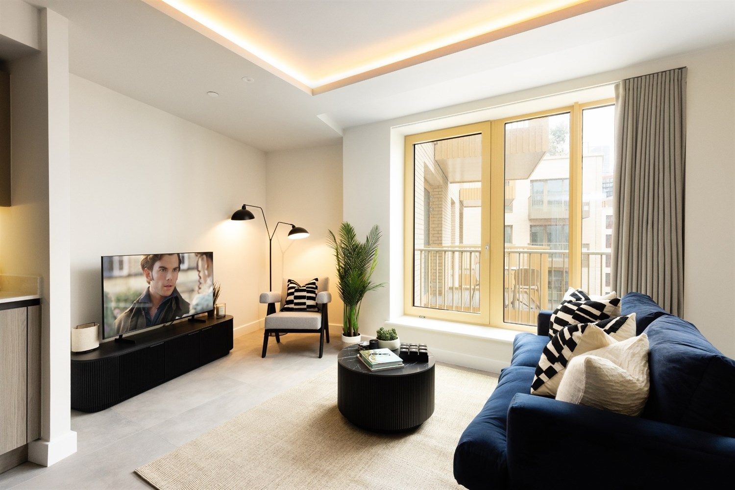 Charles Hope Apartments - London Battersea