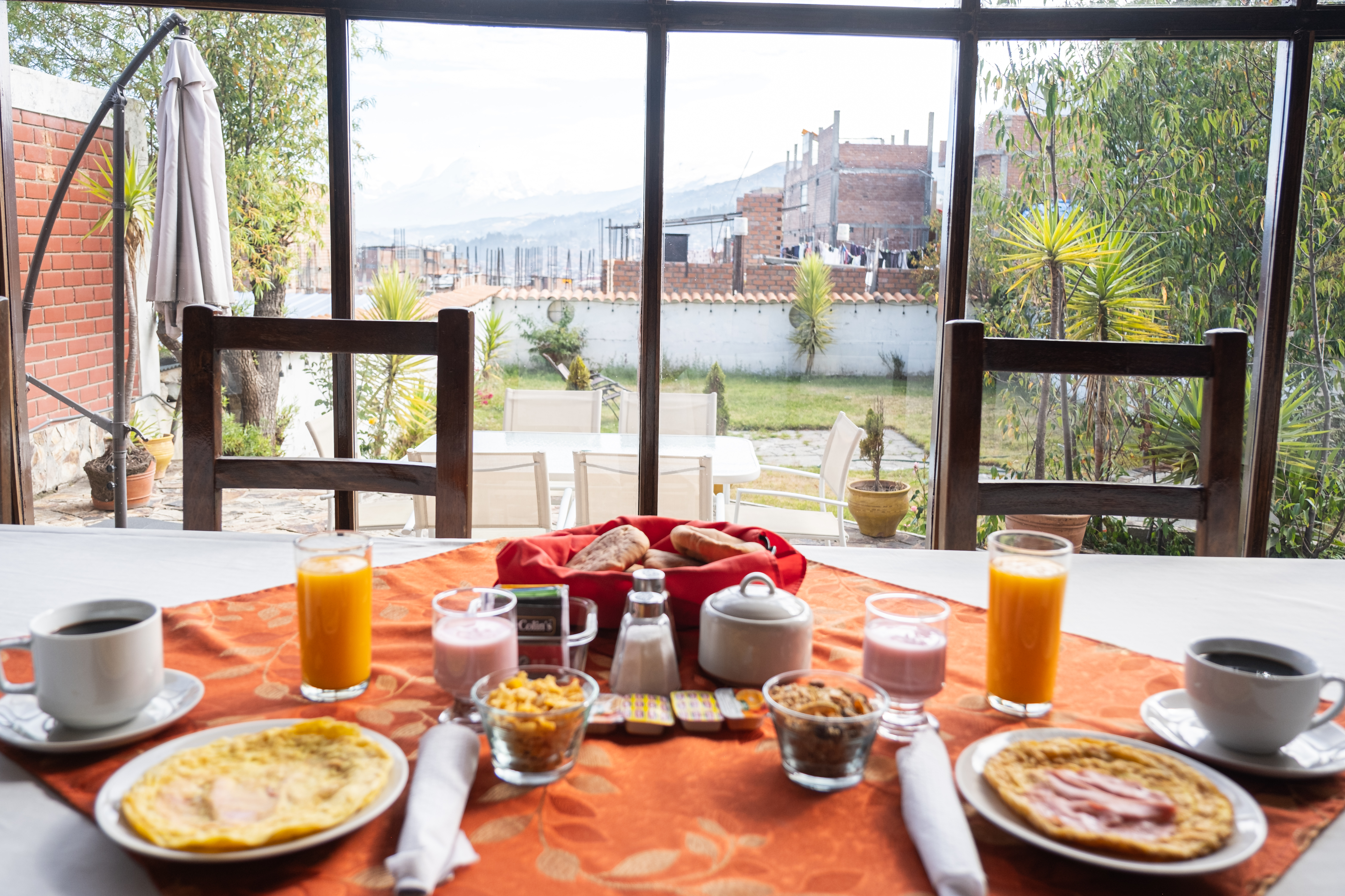 Hotel Santa Cruz Huaraz
