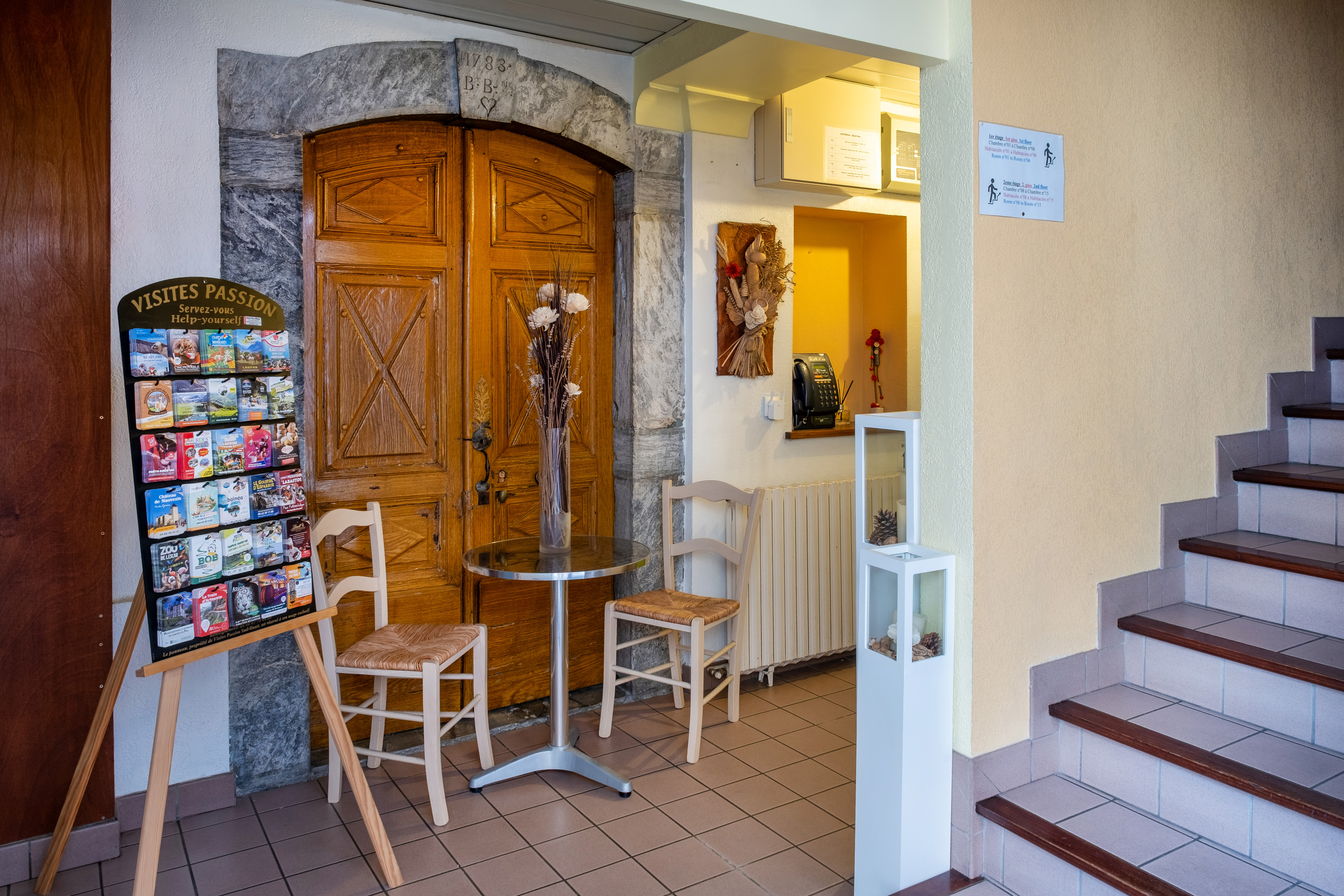 Hotel Des Touristes