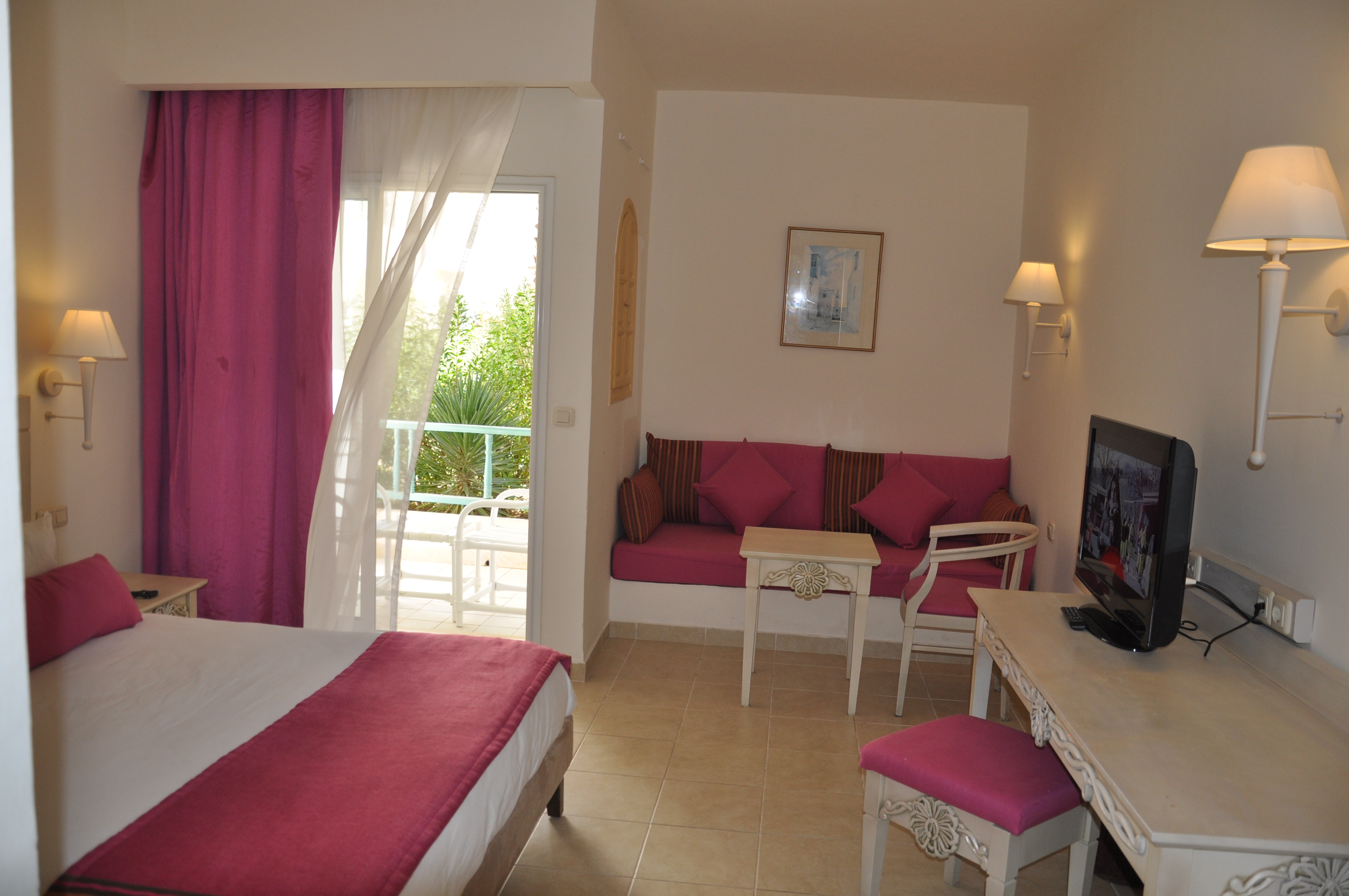 Yadis Djerba Golf Thalasso & Spa