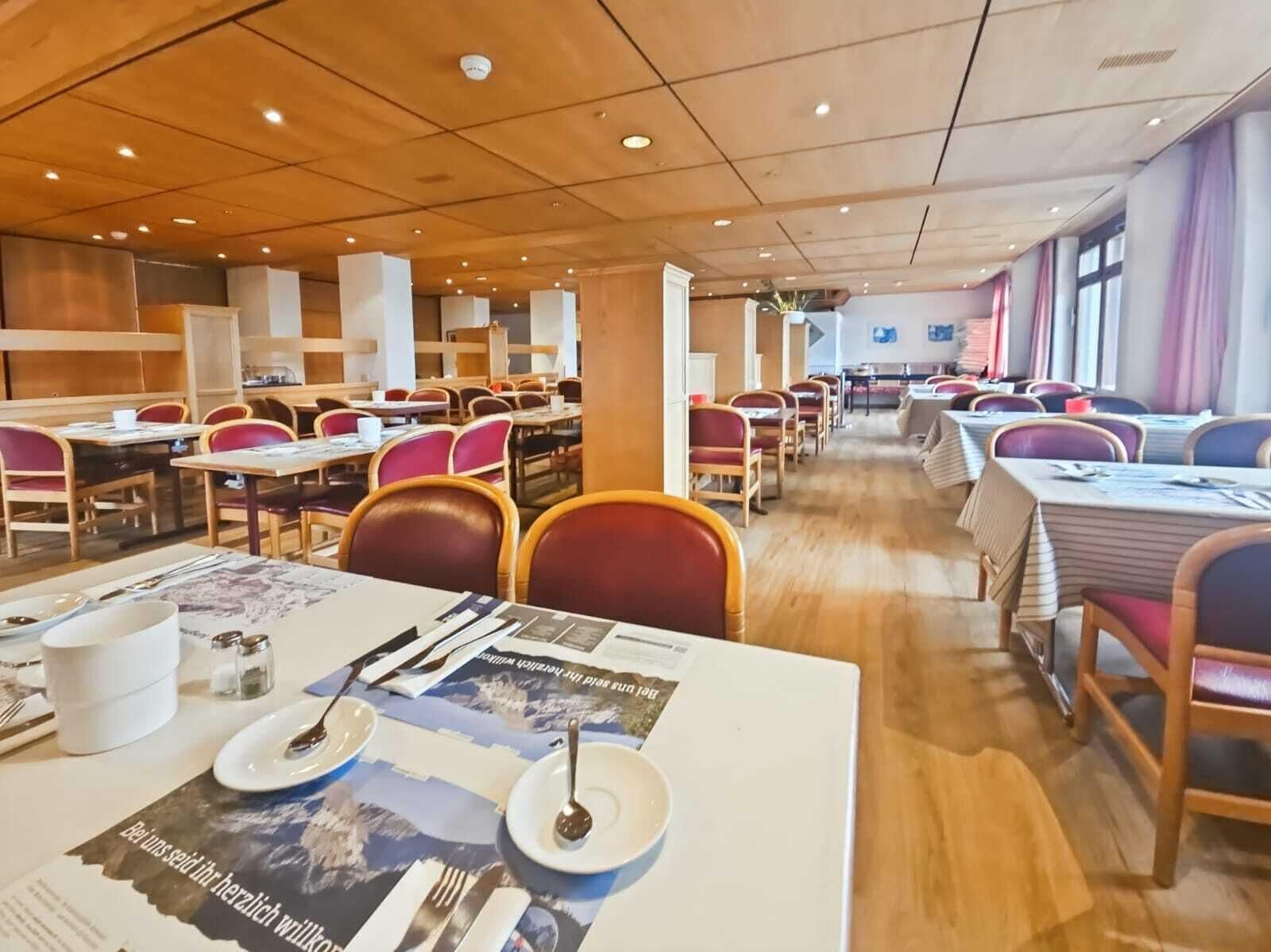 Aeschipark Hotel