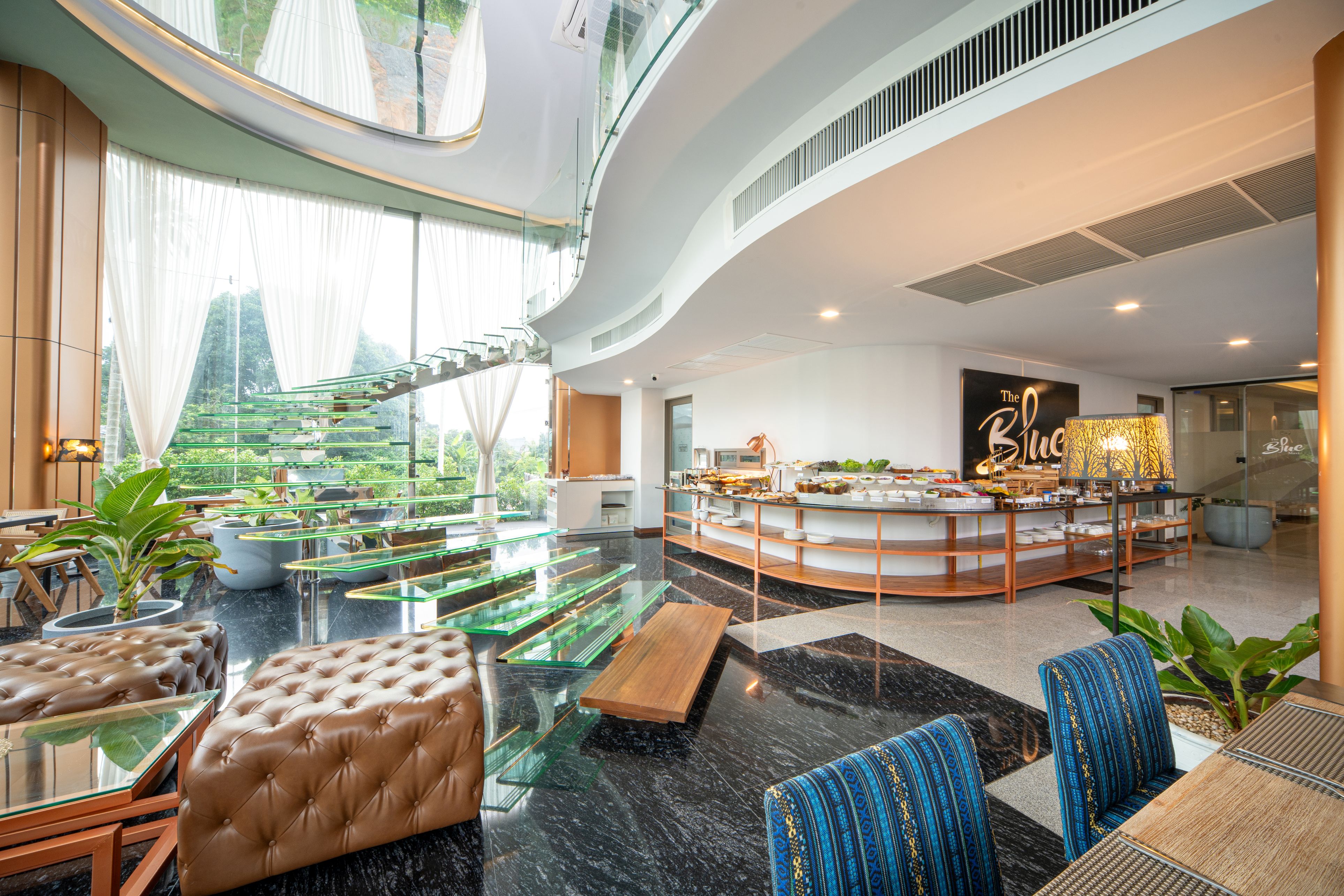 The Blue Mavi Hotel