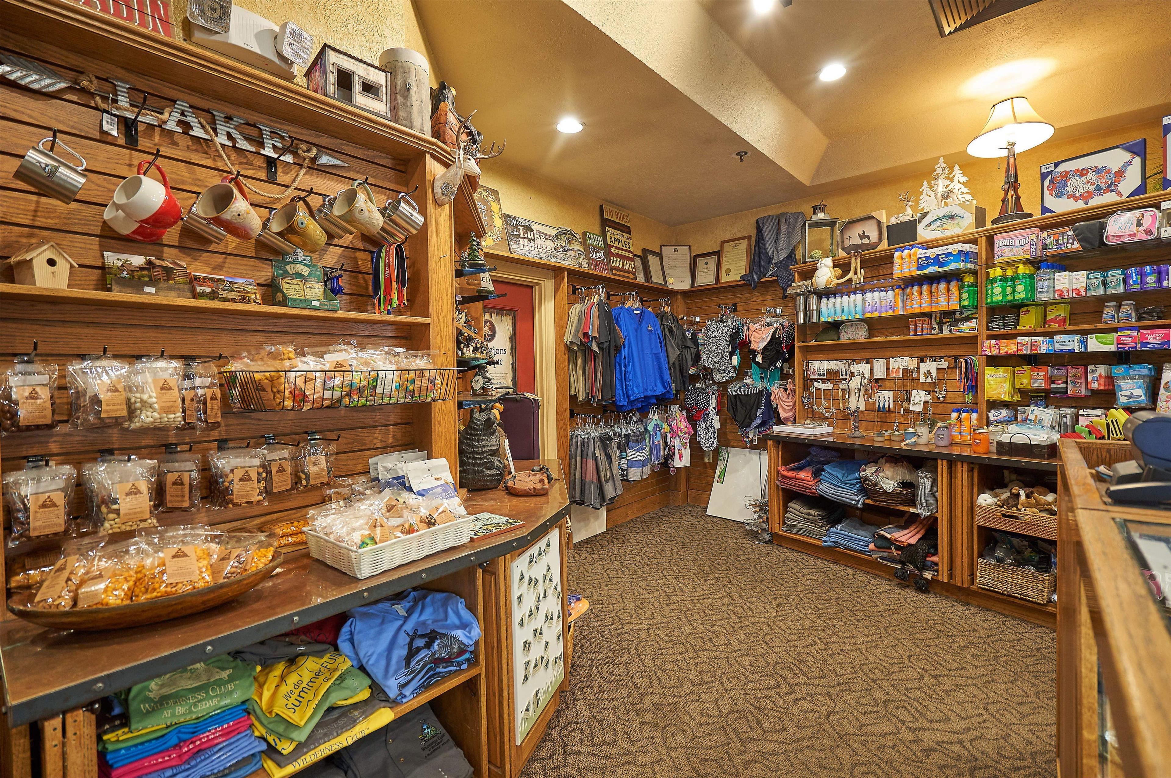 Hilton Grand Vac Club Wilderness Club at Big Cedar