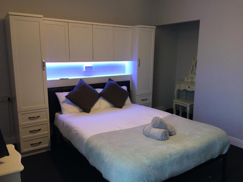 Queens Guest House Manchester
