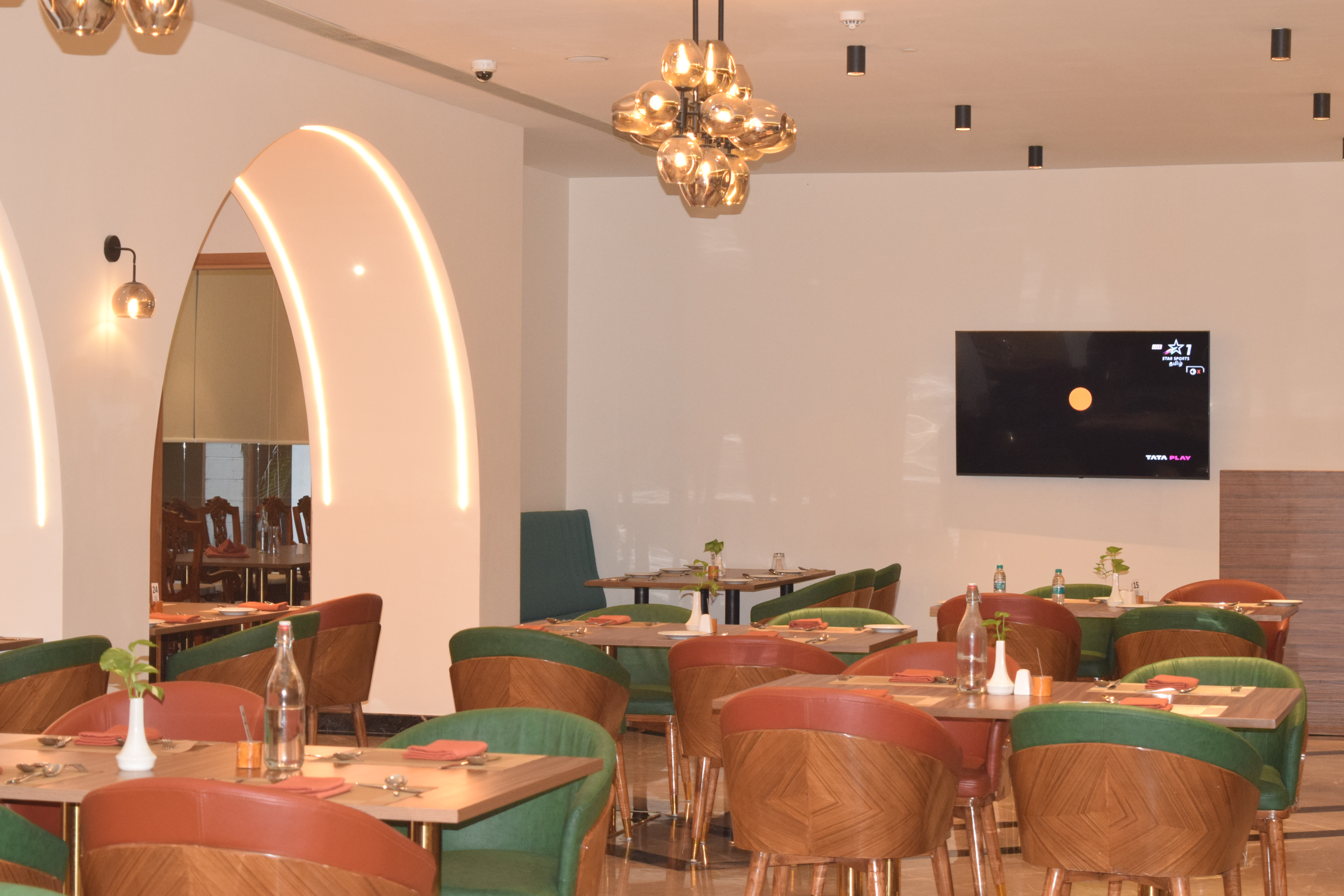 Srm Hotel