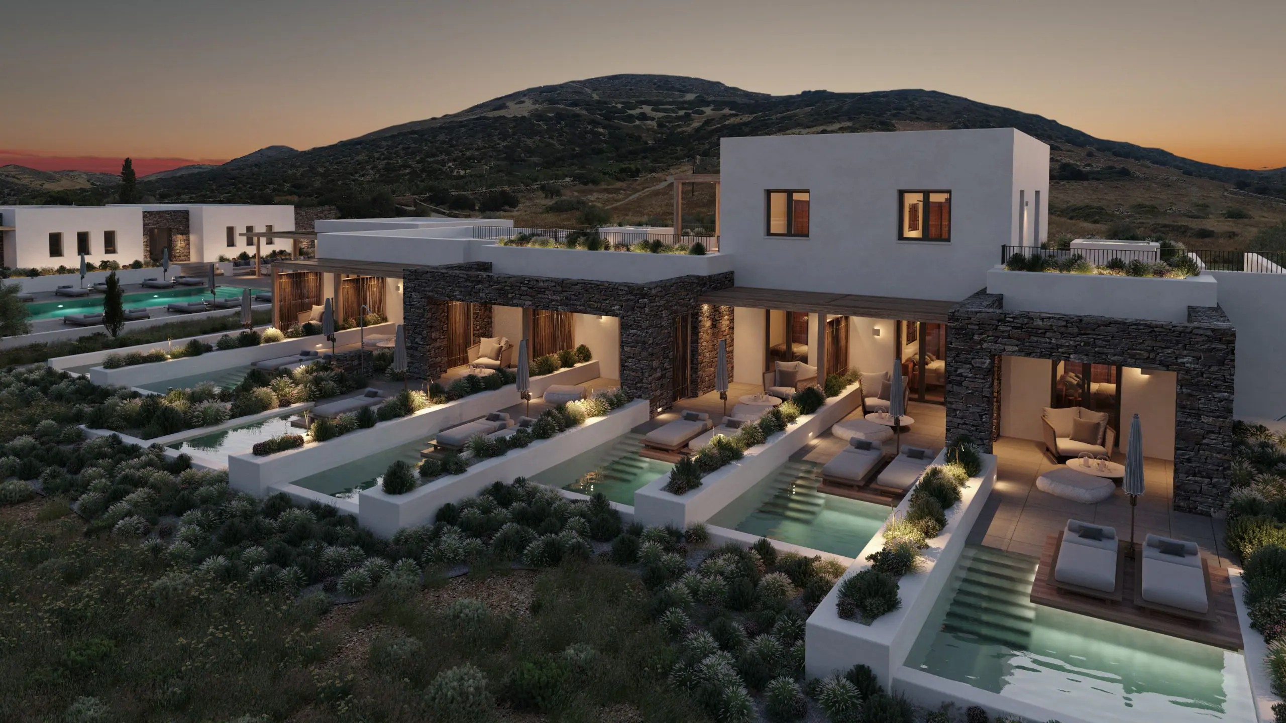 Parian Chronicle Hotel Paros Dest By Hyatt