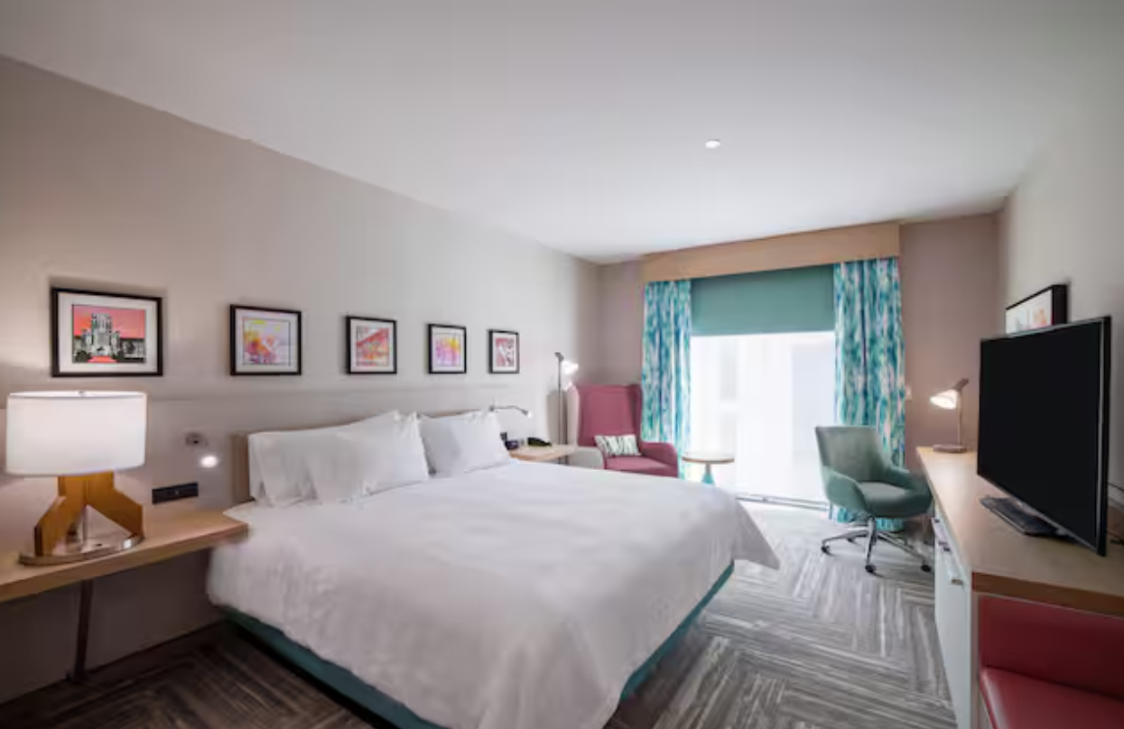 Hilton Garden Inn Clackamas Portland
