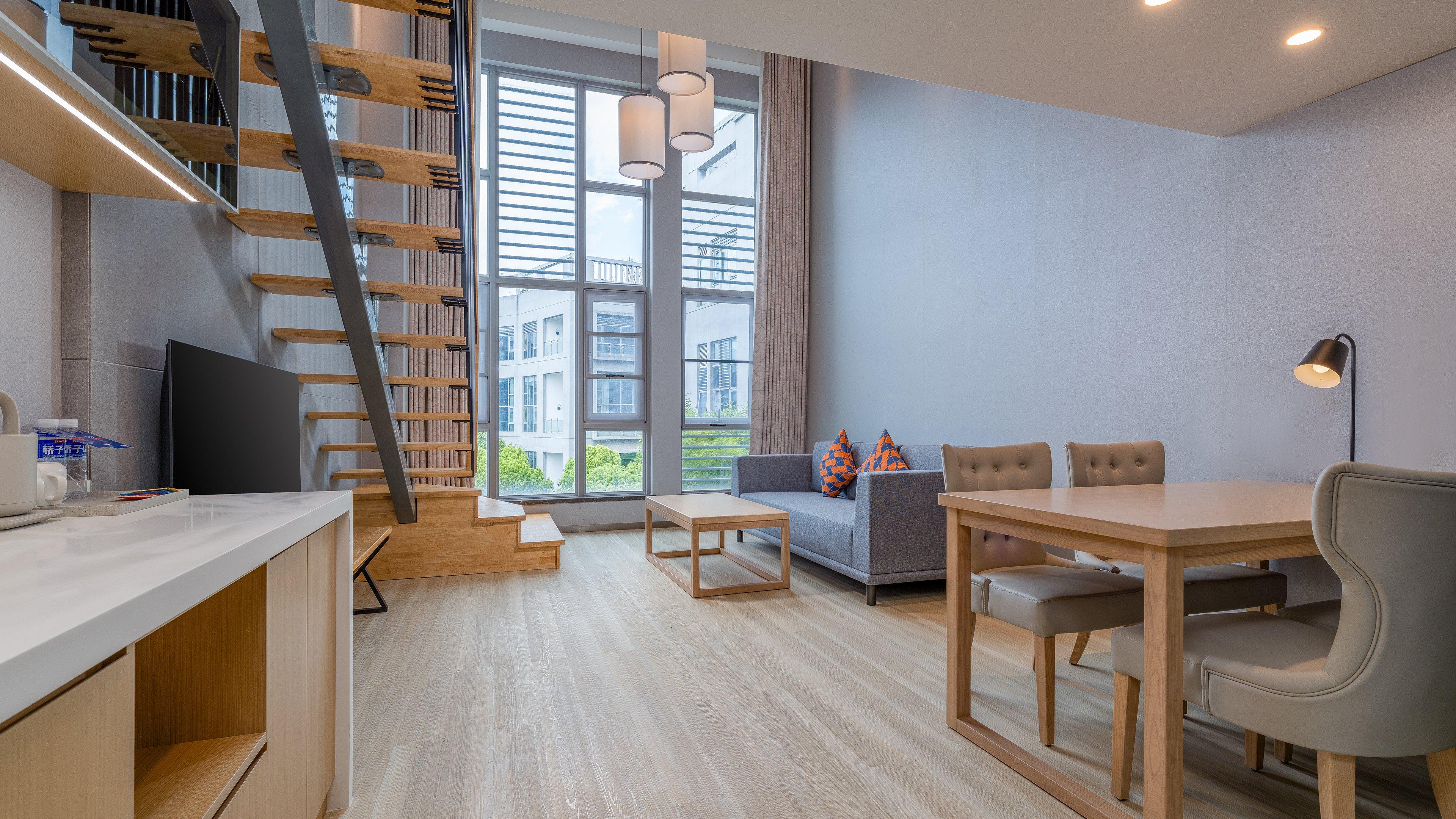 Suite, attico