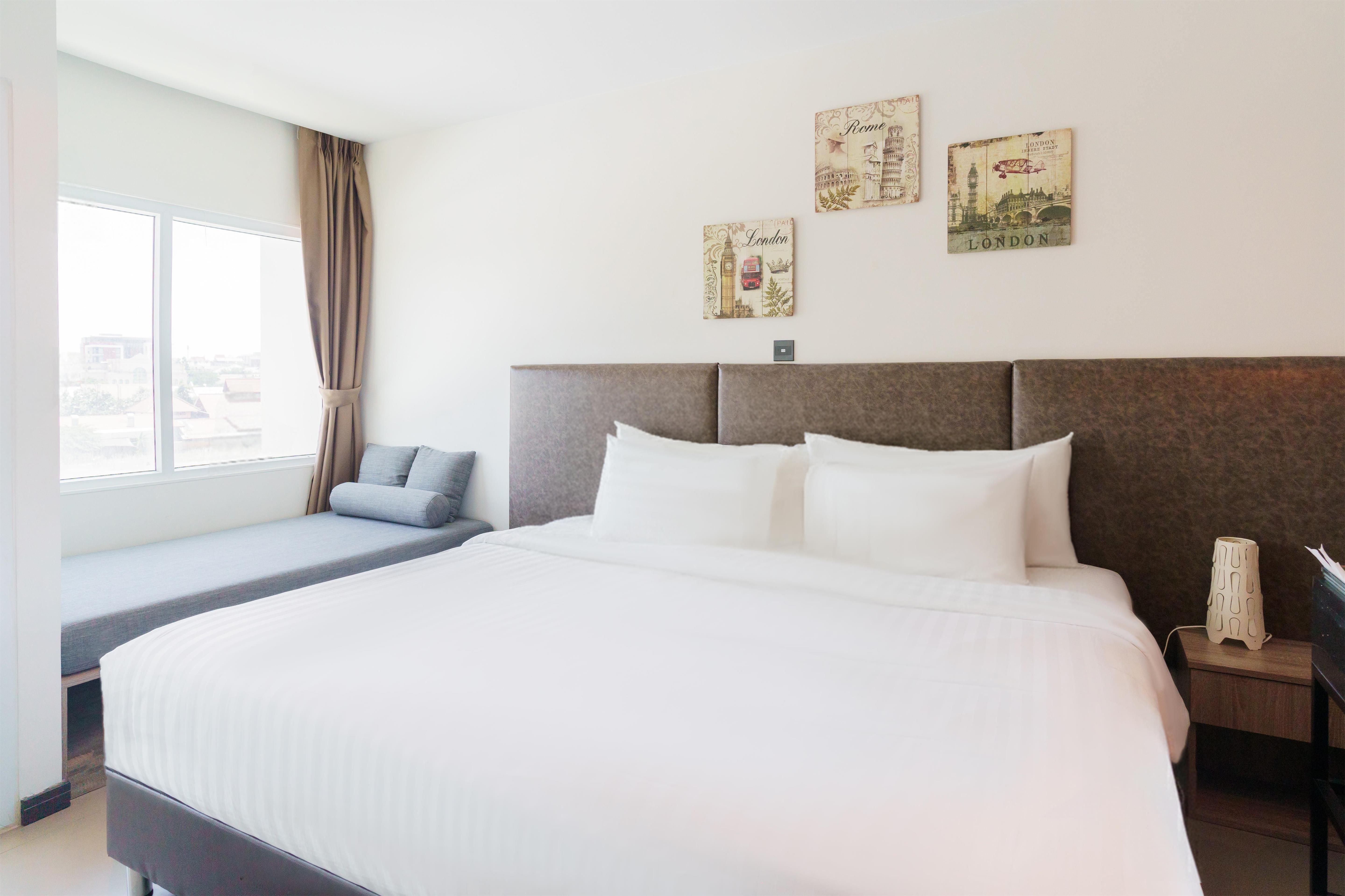 Surestay Plus By Best Western T Pattaya