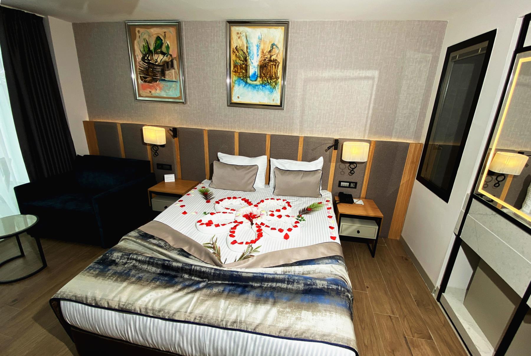 Room, deluxe