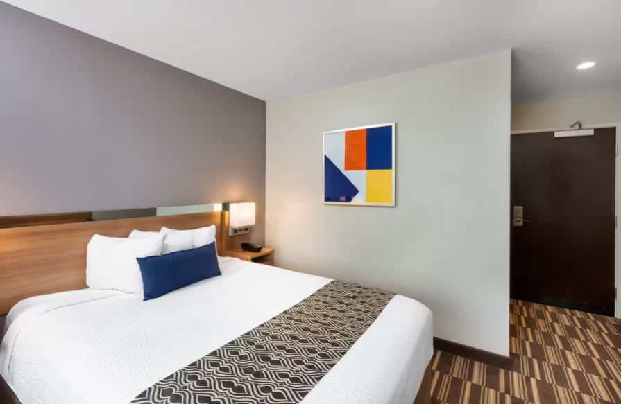 Microtel Inn & Suites By Wyndham Warsaw