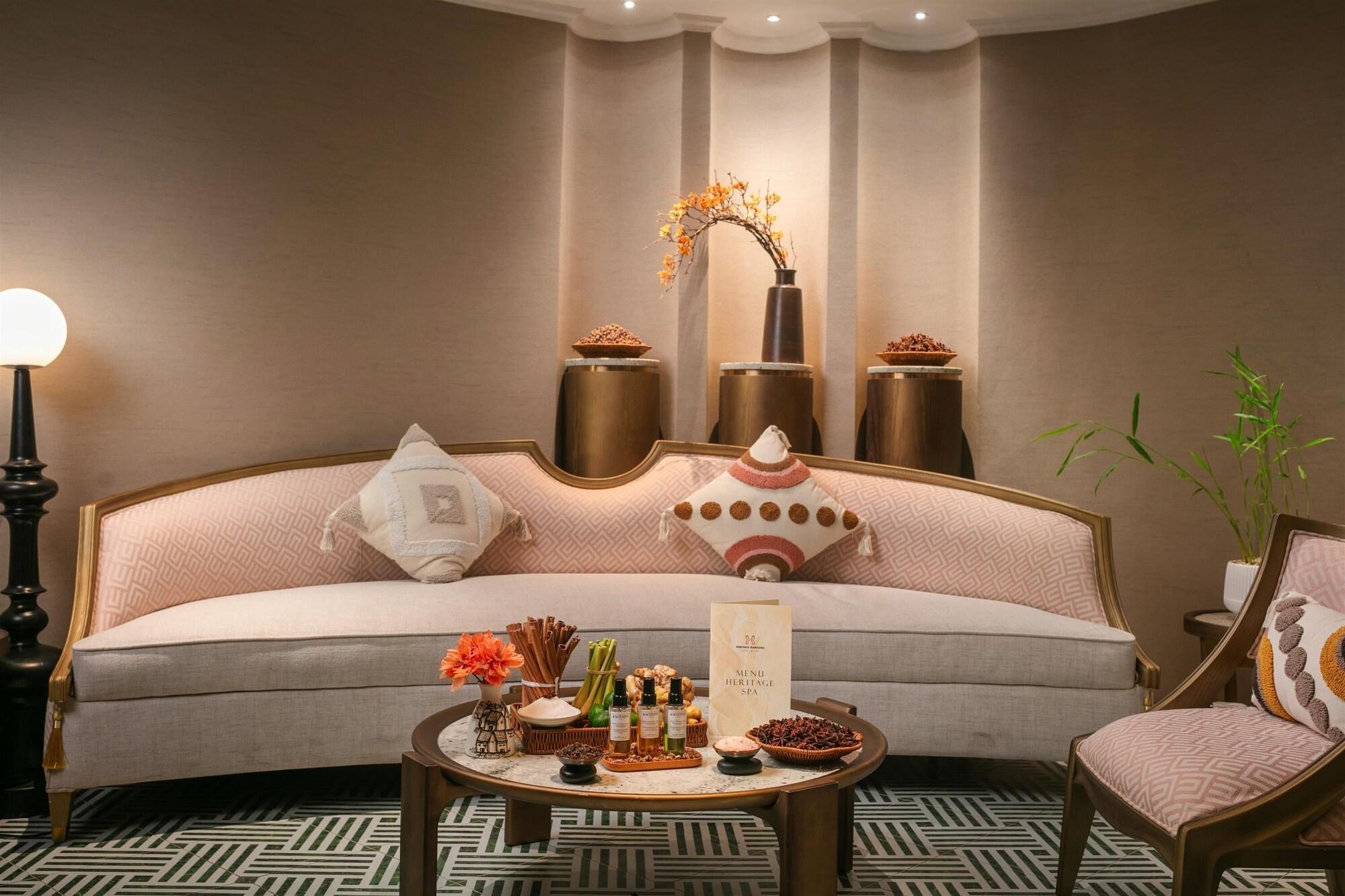 Heritage Ham Long Hotel And Spa