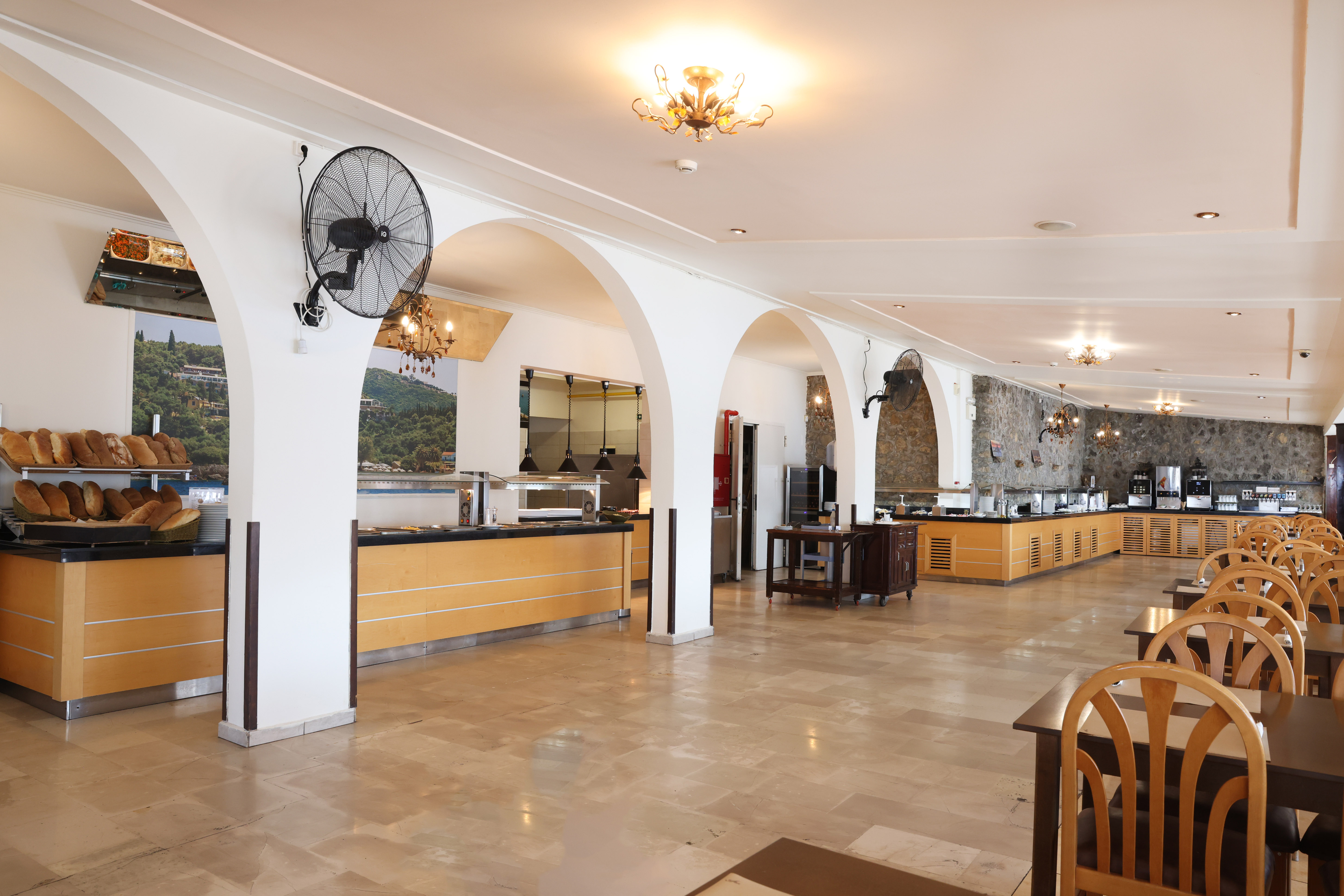 Paleokastritsa Palace