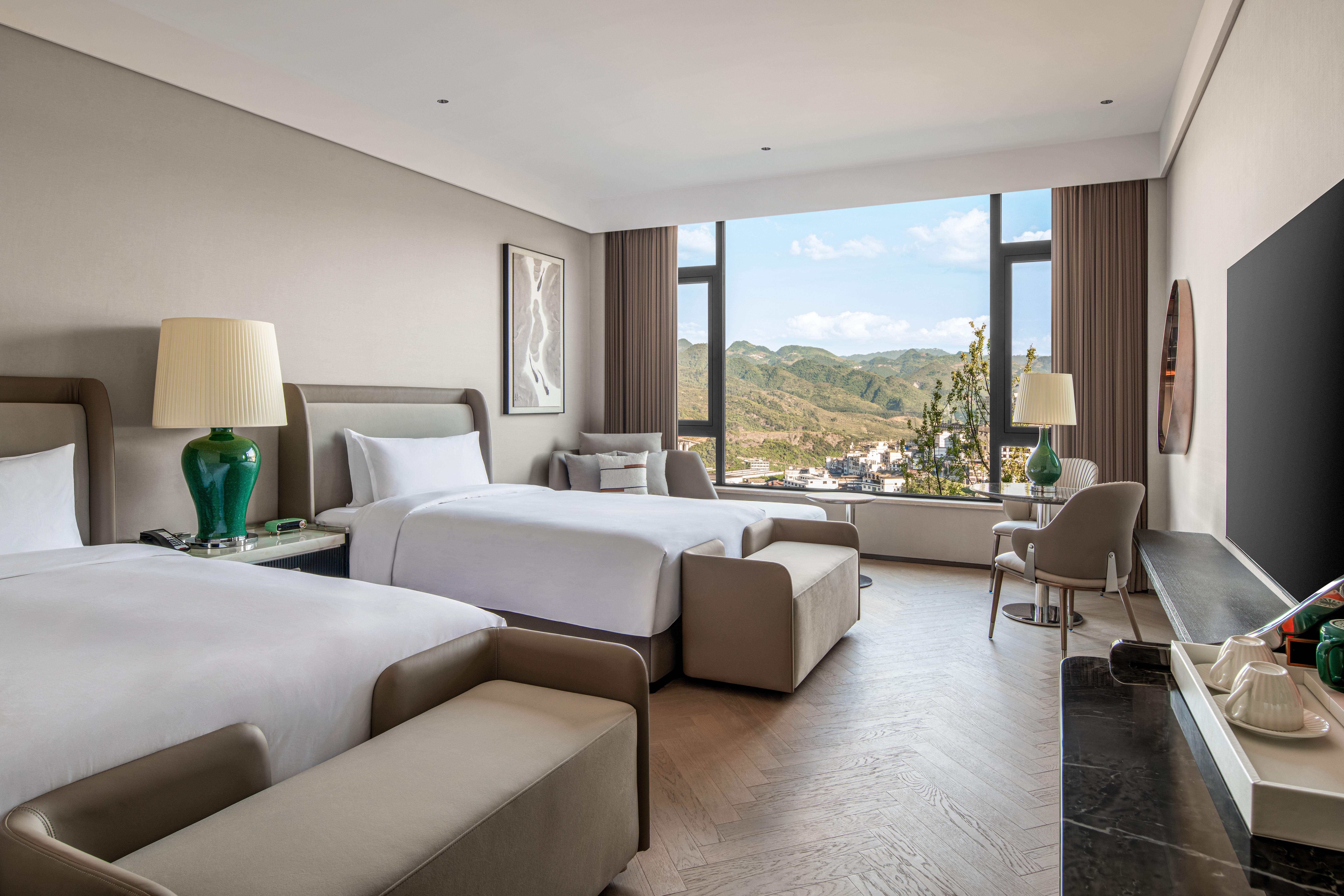 Intercontinental Maotai Town
