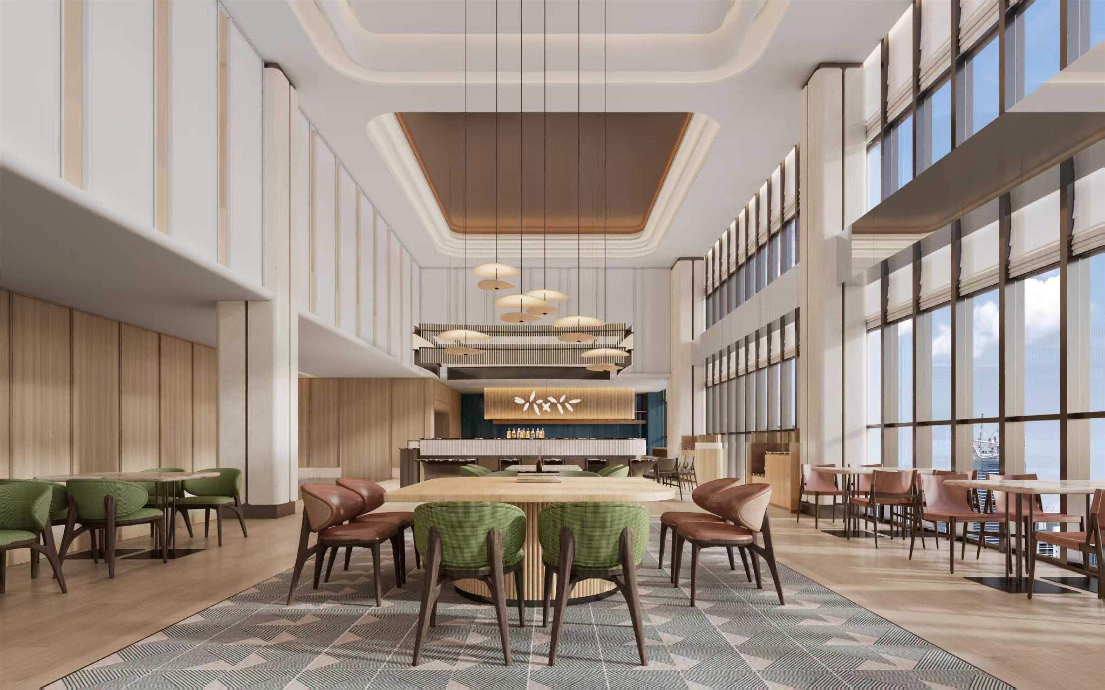 Hilton Garden Inn Guangzhou Tianhe Fenghuang