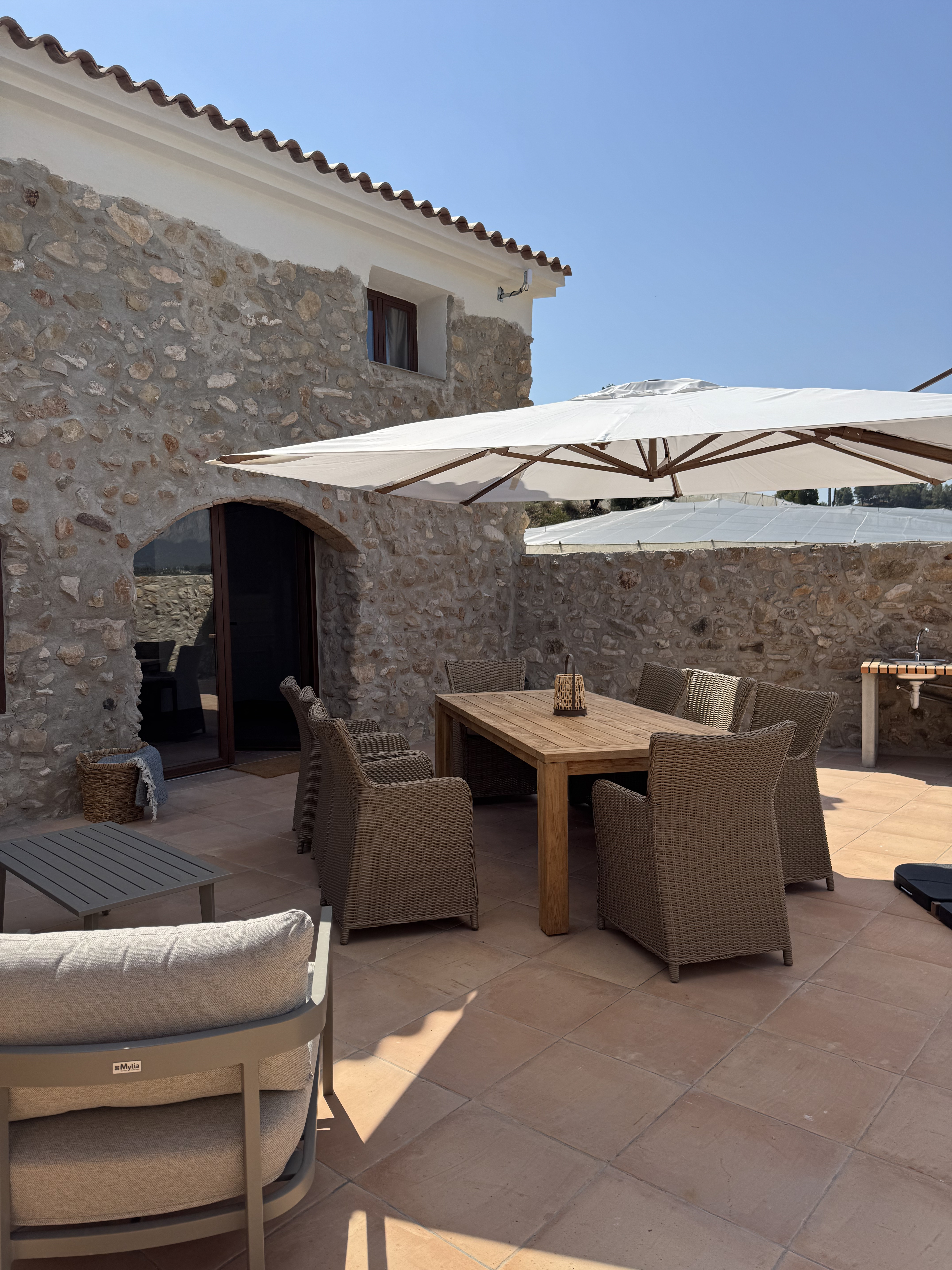 Bike Camp Algar Costa Blanca