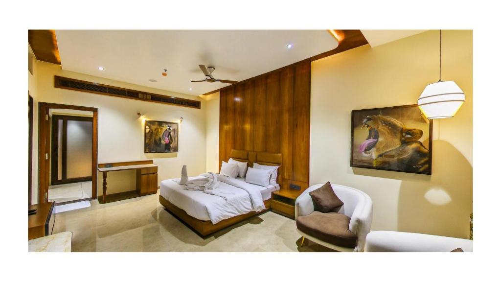 Araiya Gir,a Mavintara Resort