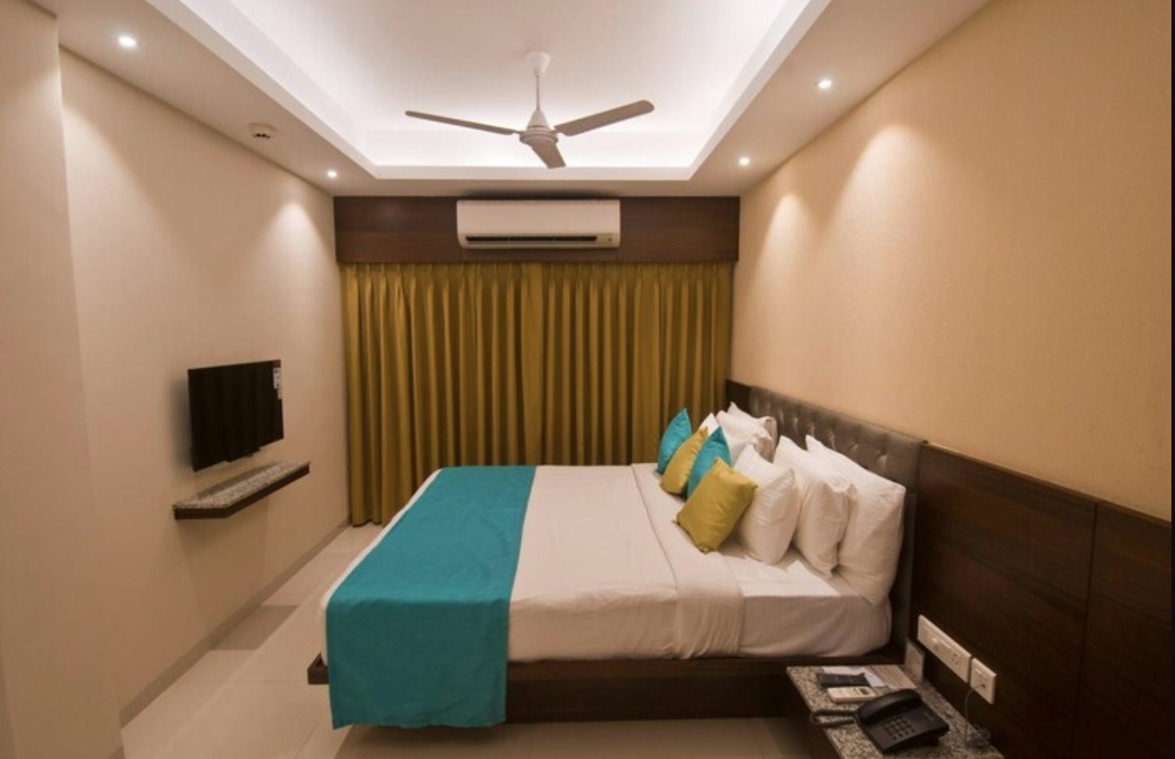Calangute Towers - AM Hotel Kollection