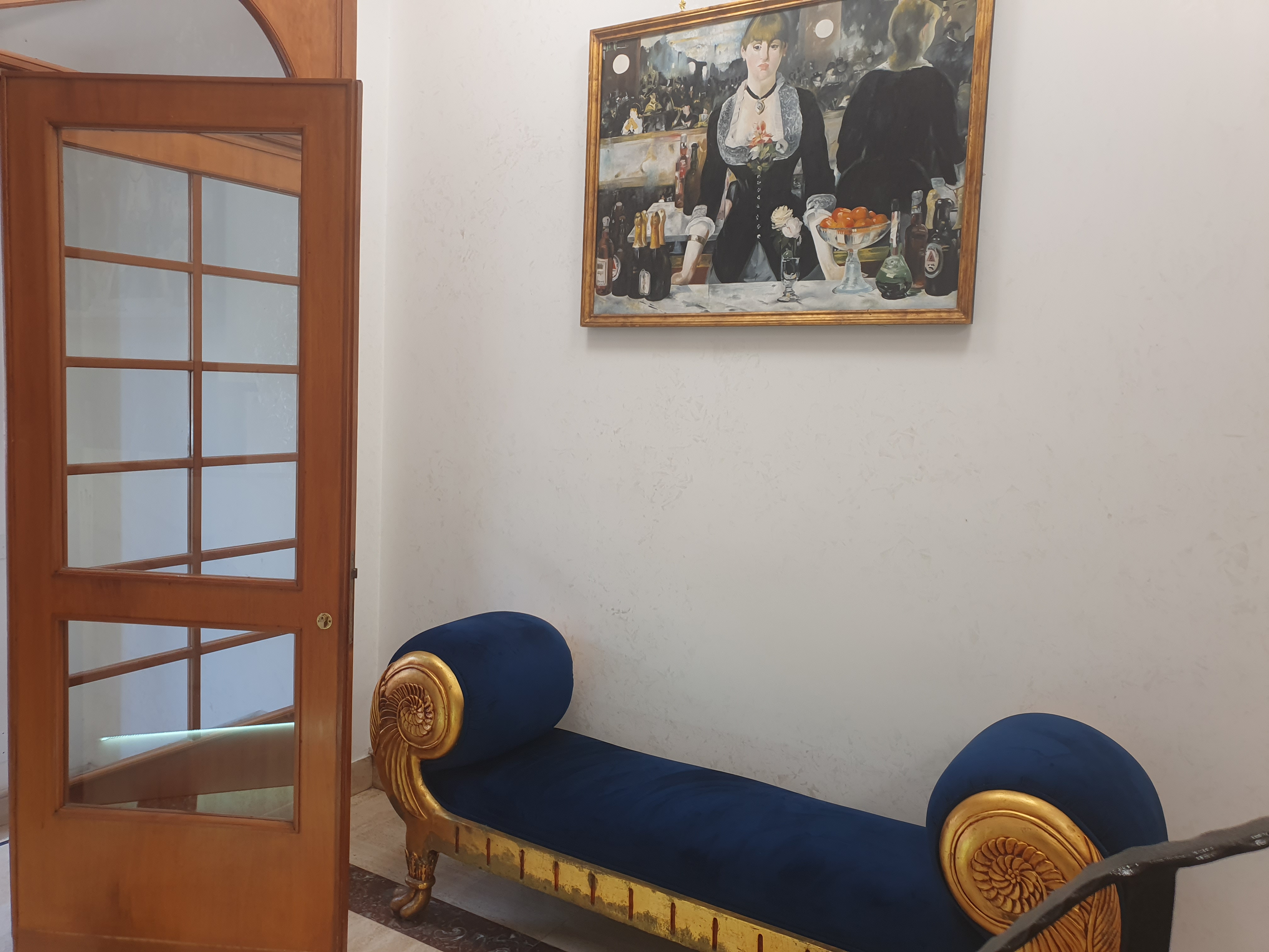 Albergo Flaminia Rooms