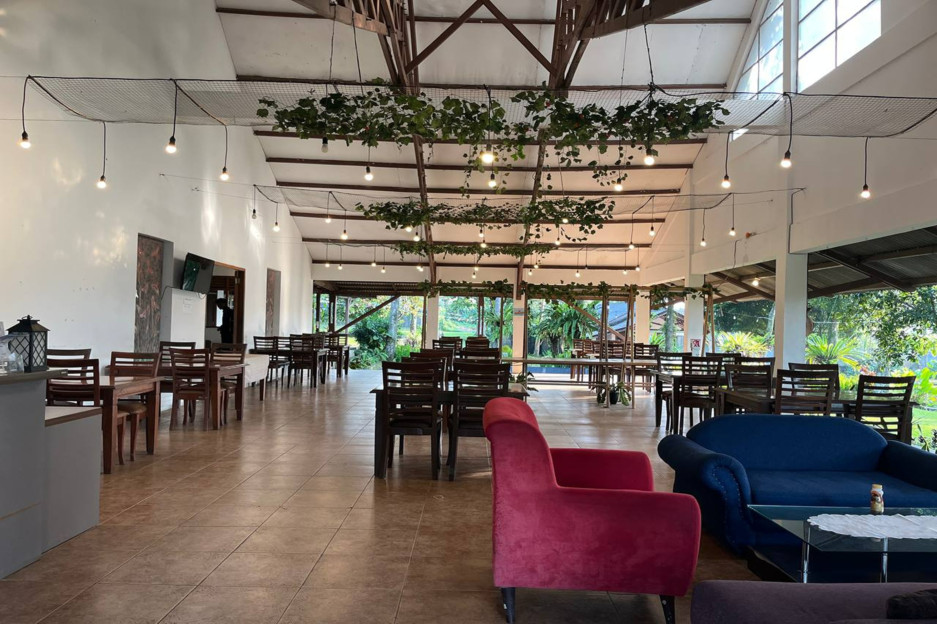 Tjapoeng Resort Pancawati
