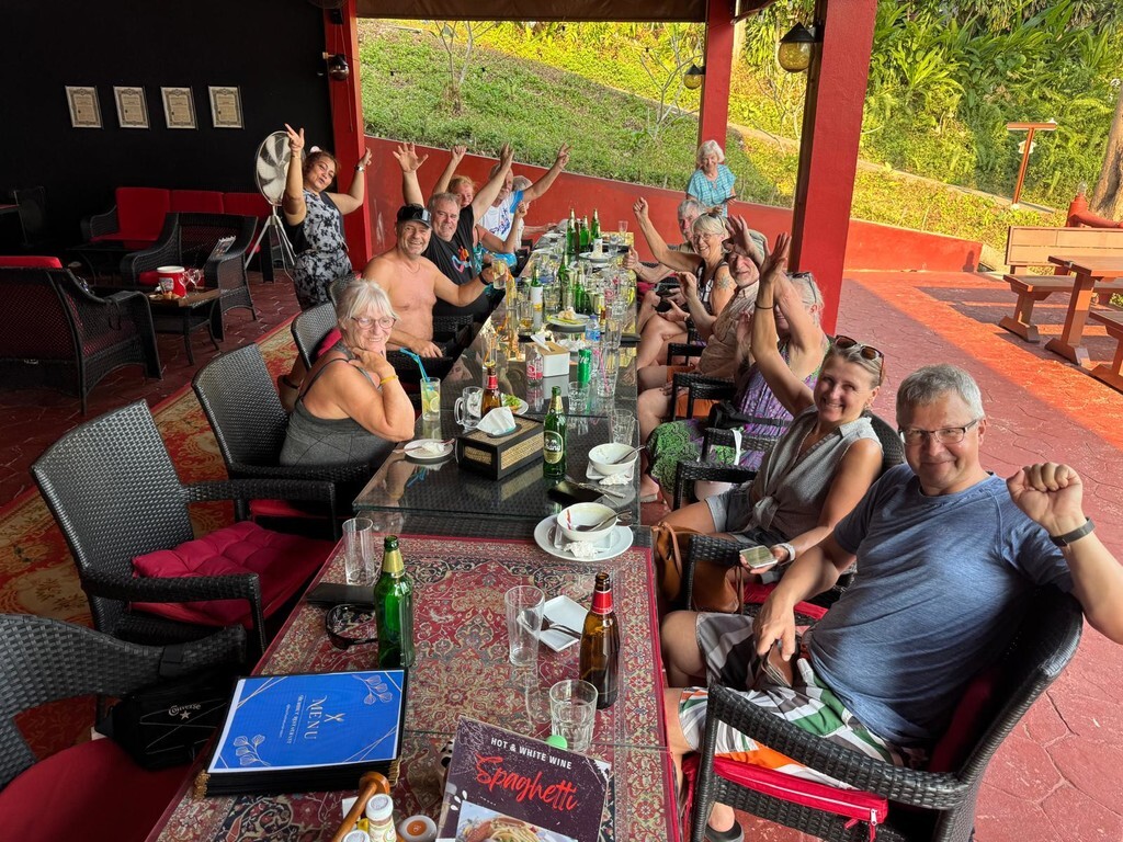 Buri Hut Natural Resort