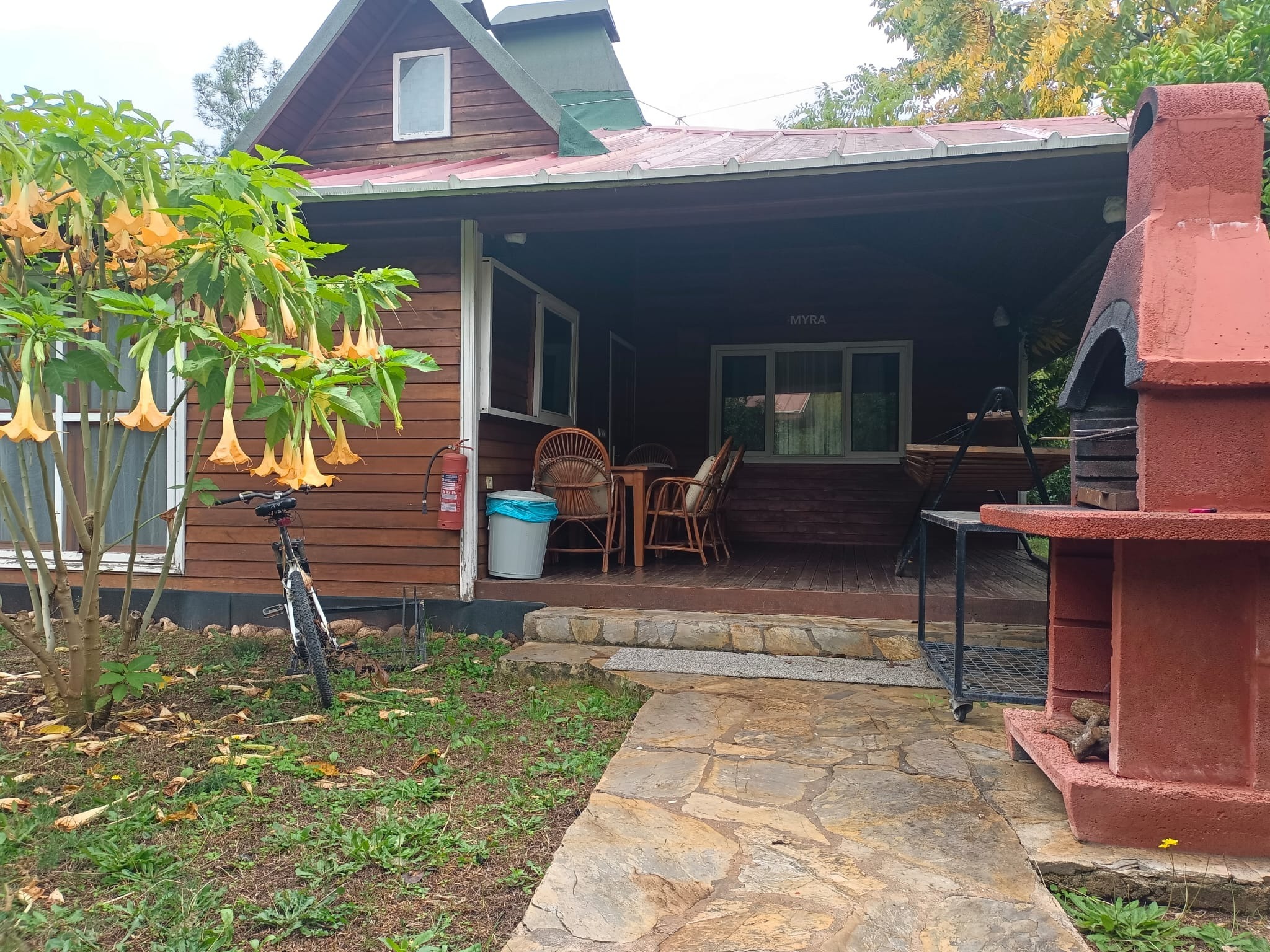 Arcadia Villa