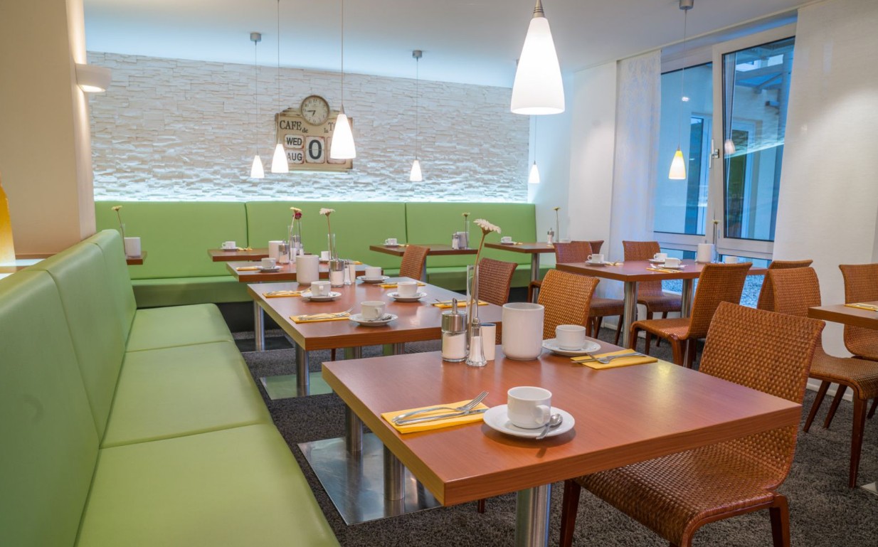 Residenzhotel Stuttgart Airport, Sure Hotel by BW