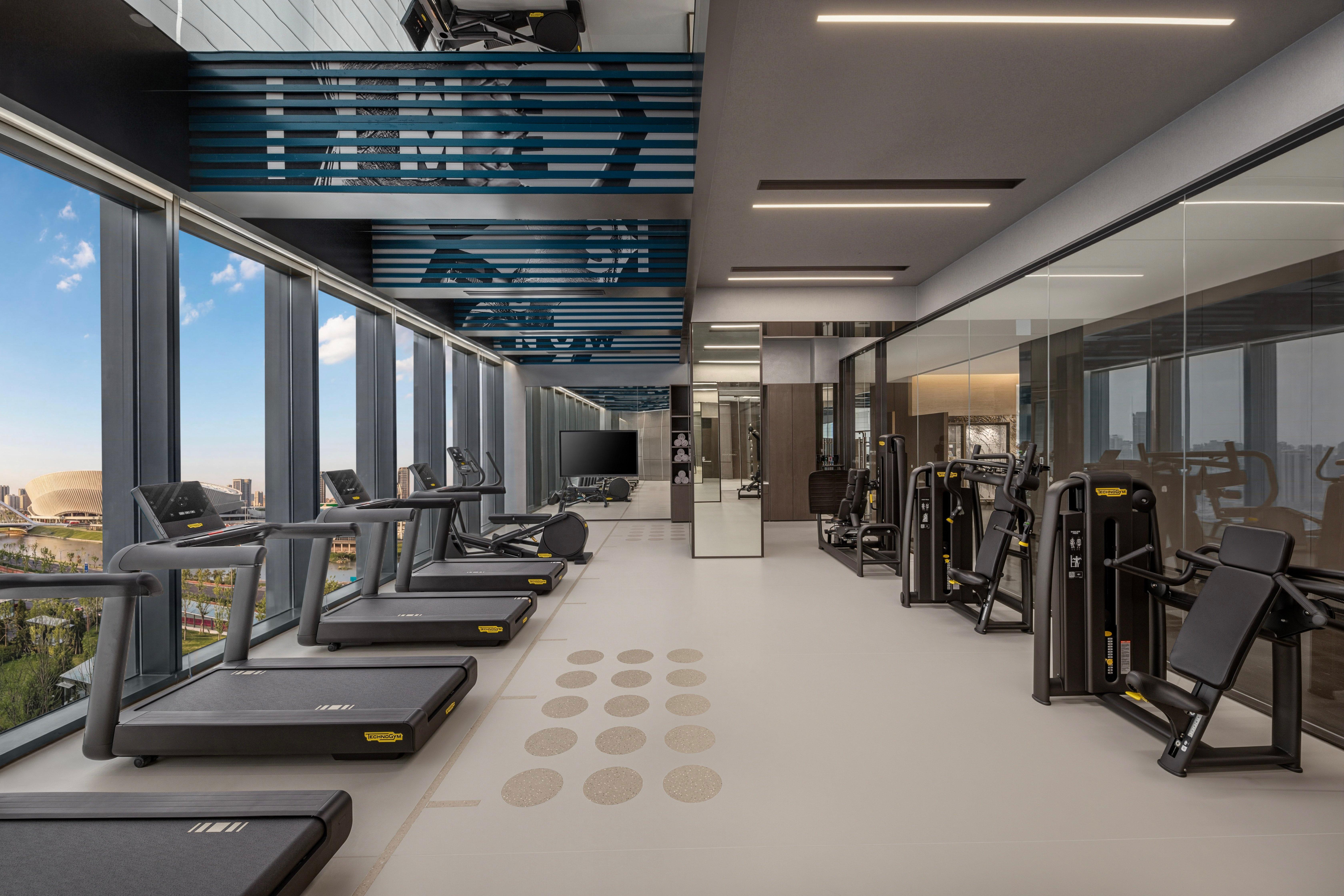 Crowne Plaza Linyi Olympic Sports Centre By Ihg
