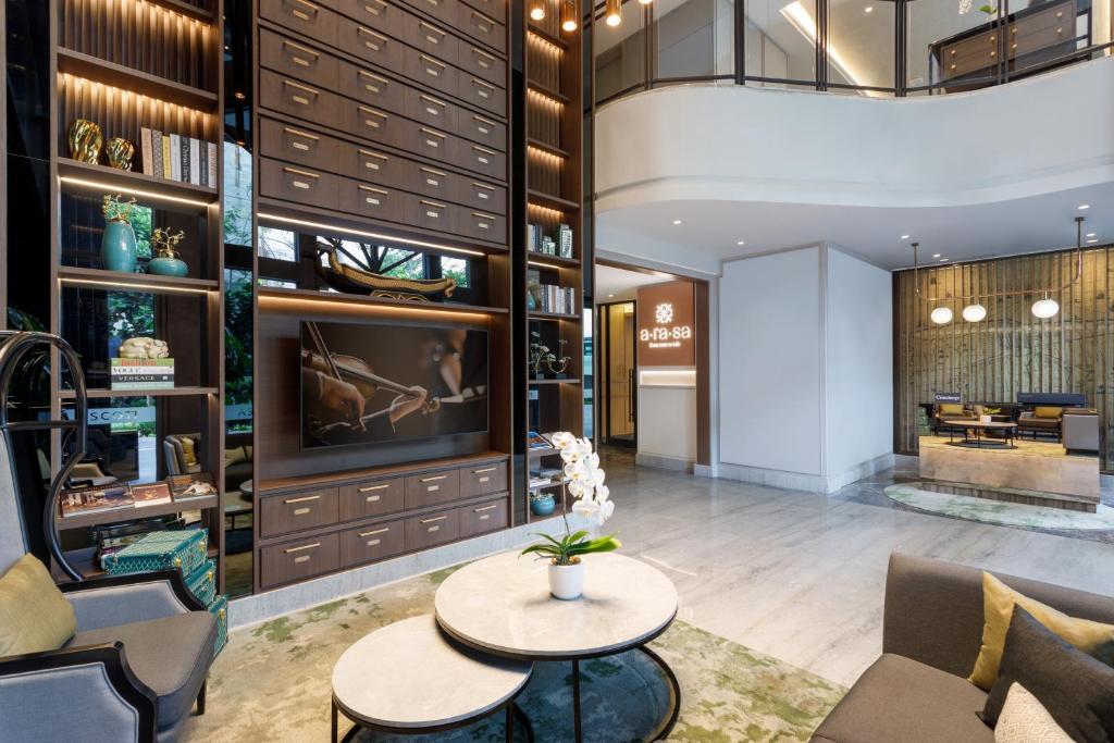 Ascott Menteng Jakarta